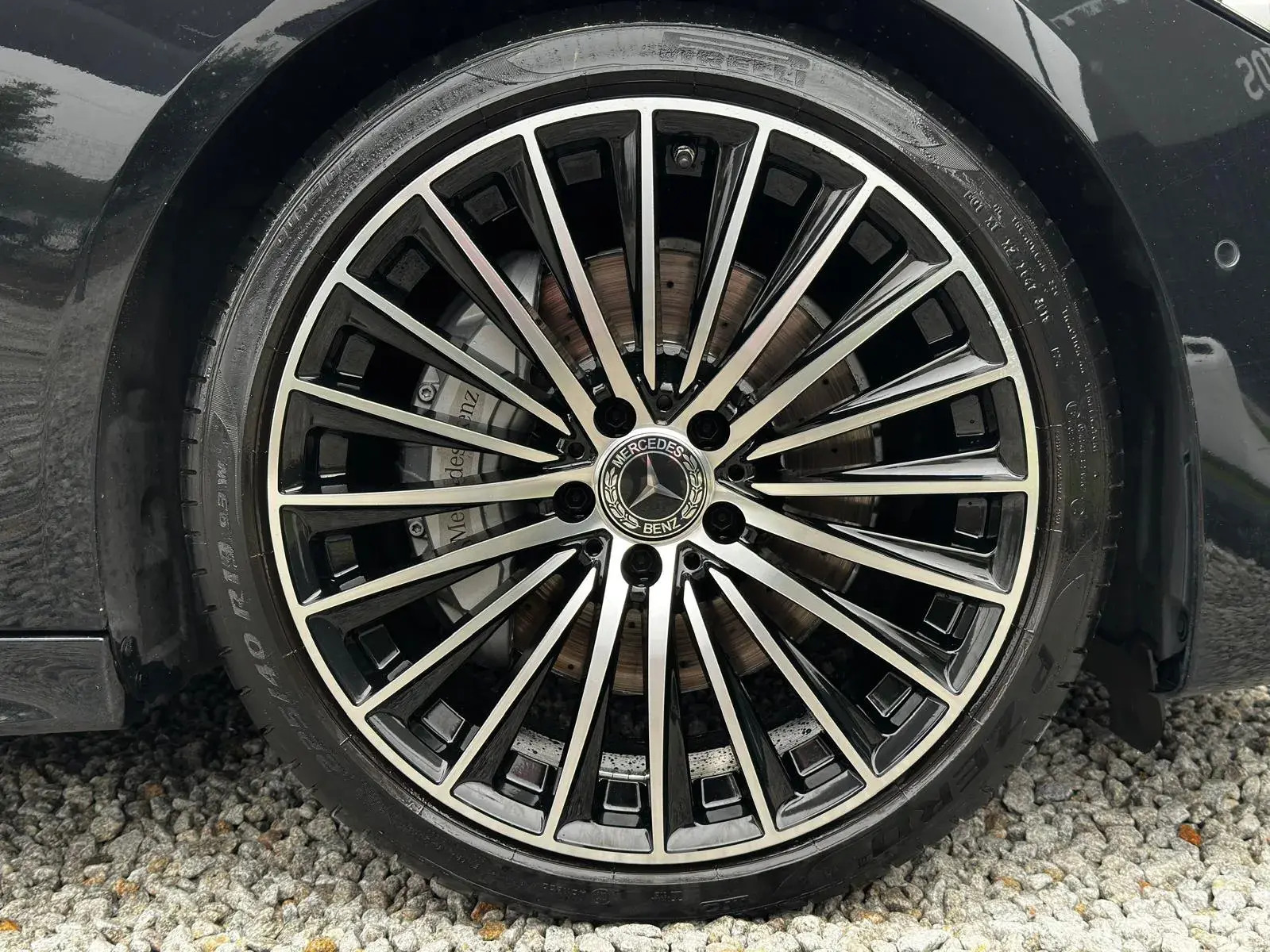 Mercedes-Benz C 220 d AMG Line 6