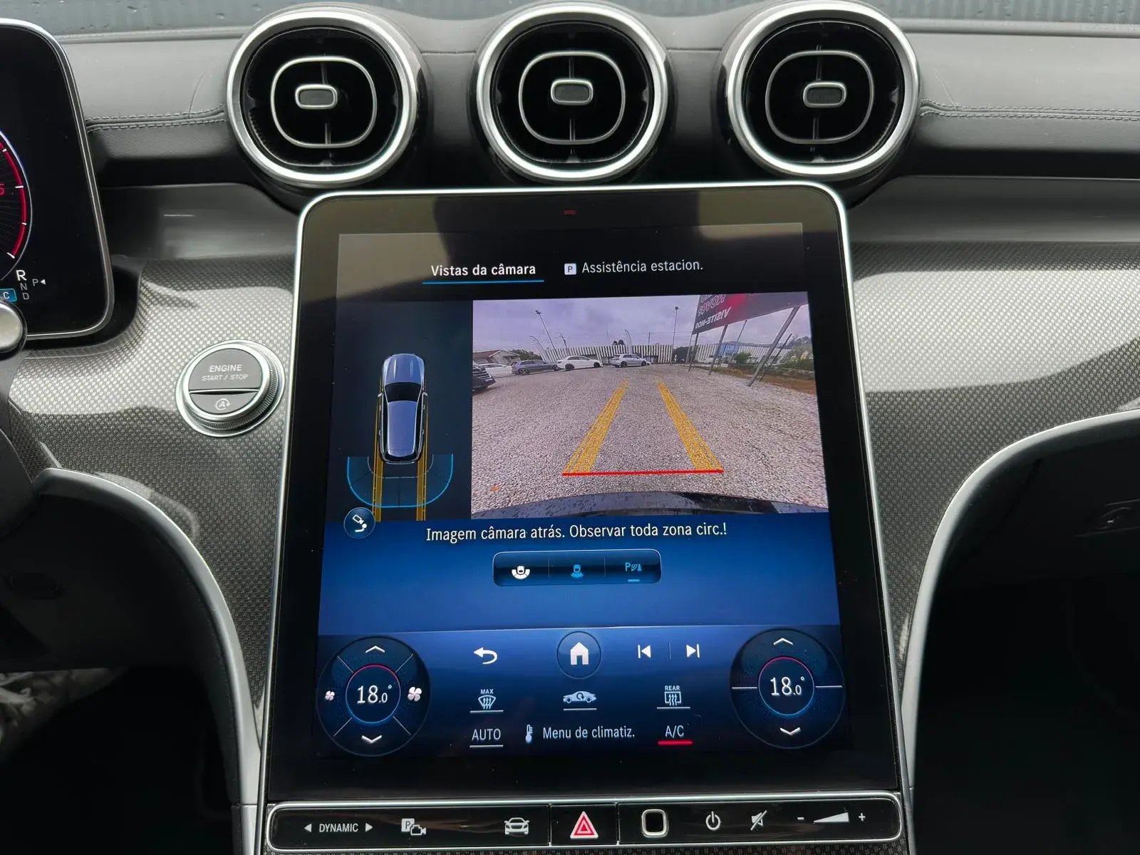 Mercedes-Benz C 220 d AMG Line 11