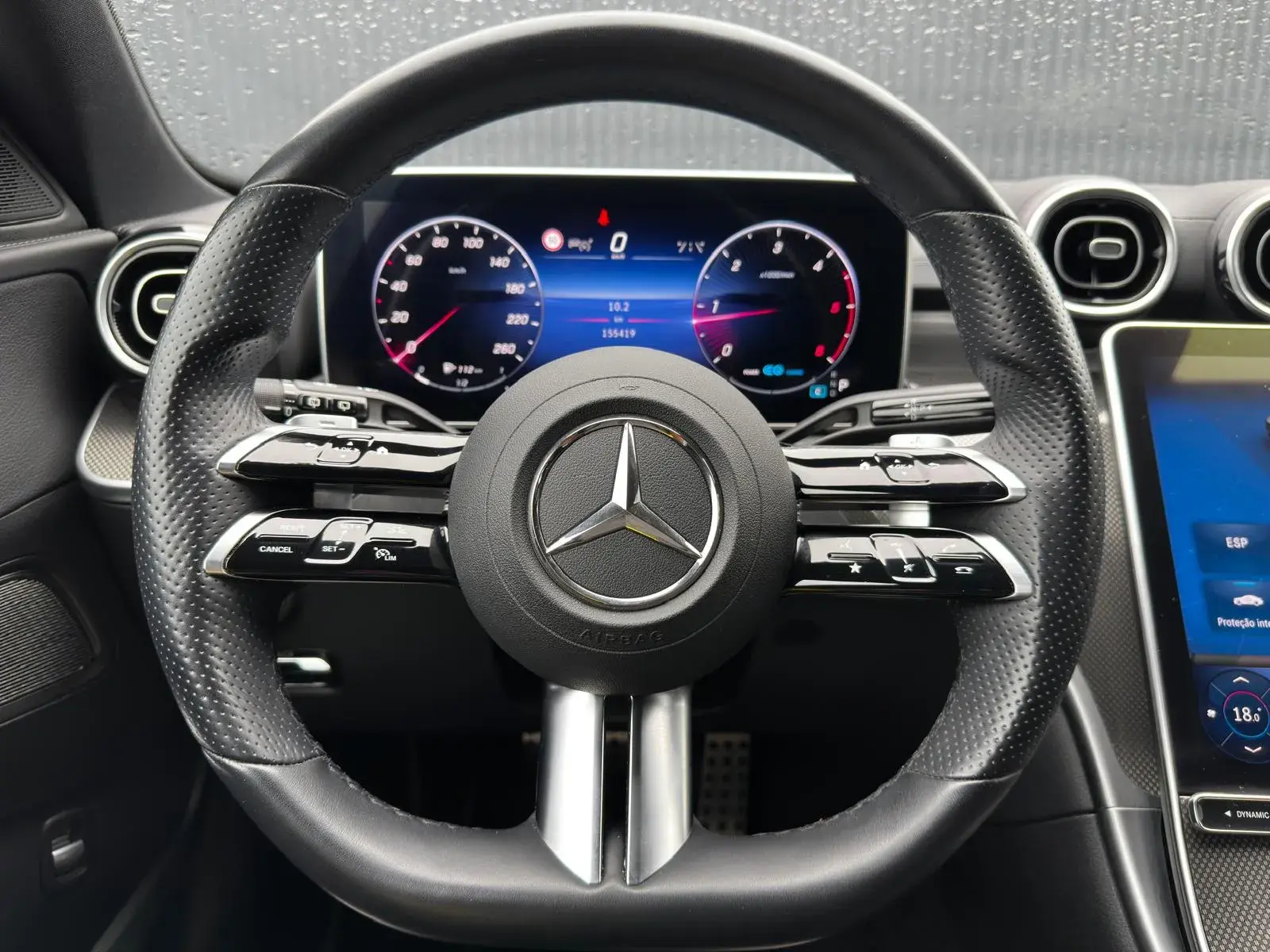 Mercedes-Benz C 220 d AMG Line 14