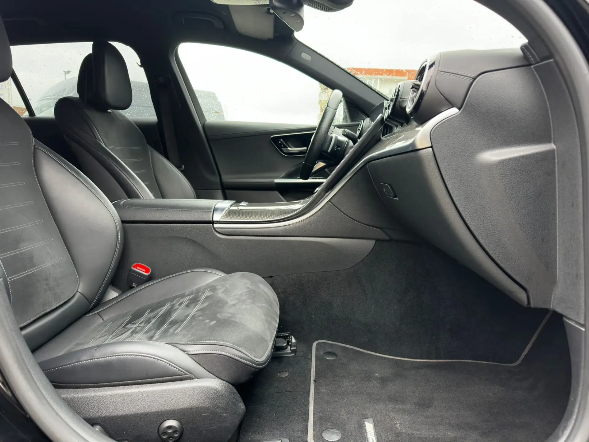 Mercedes-Benz C 220 d AMG Line 24