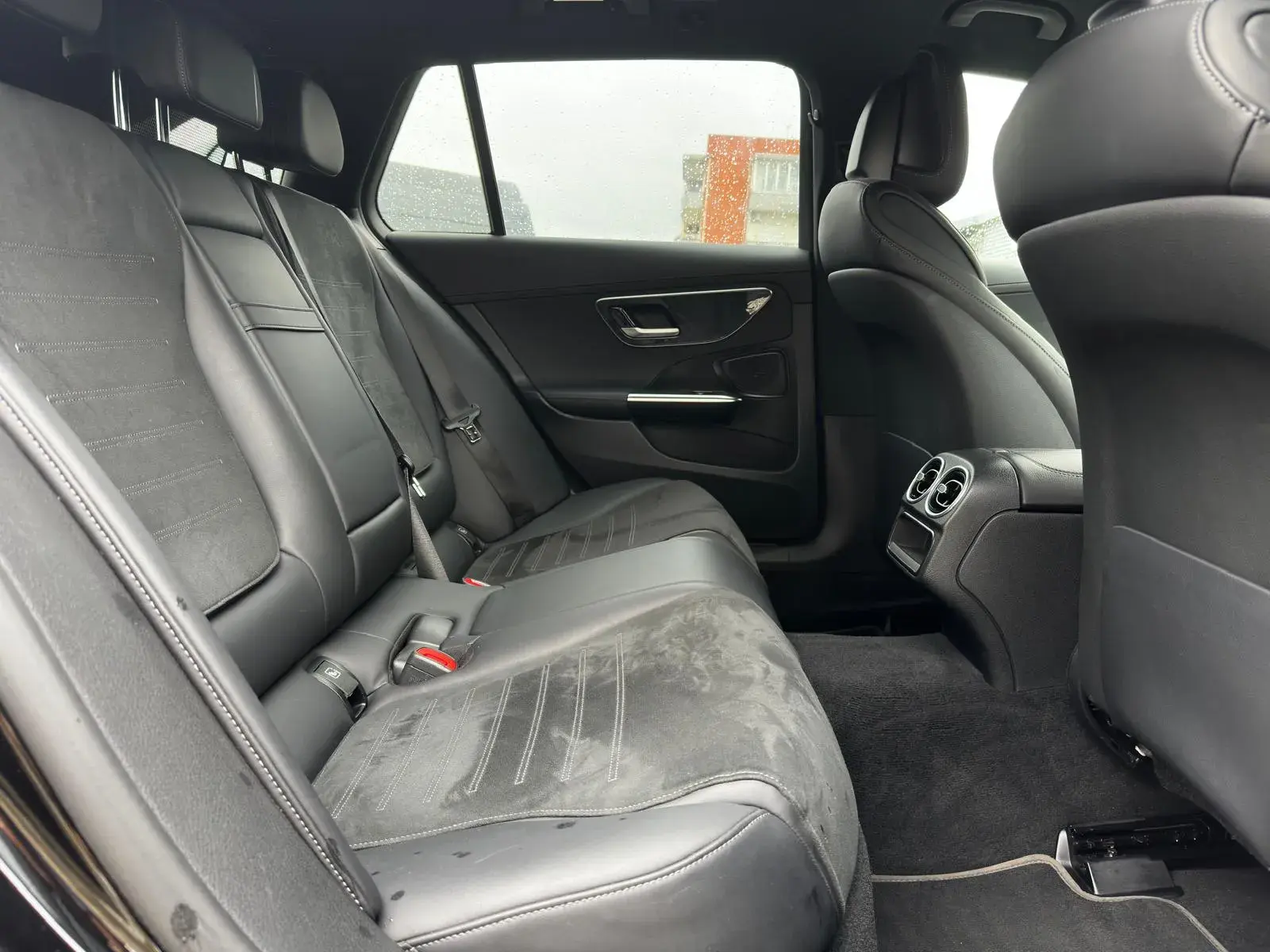 Mercedes-Benz C 220 d AMG Line 25