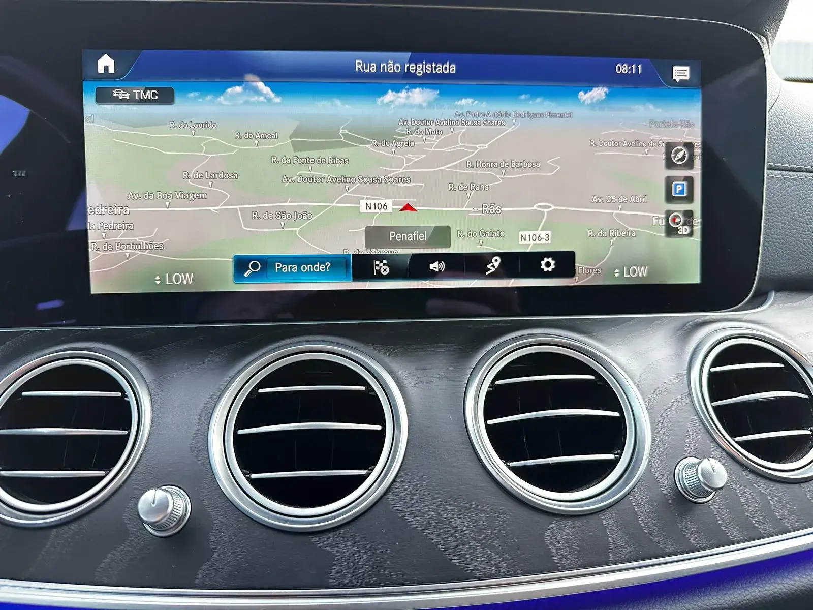 Mercedes-Benz E 300 de AMG Line 9