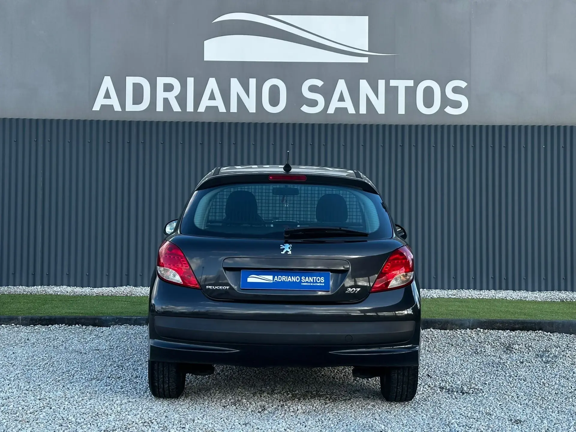 Peugeot 207 1.6 HDi Sport 5