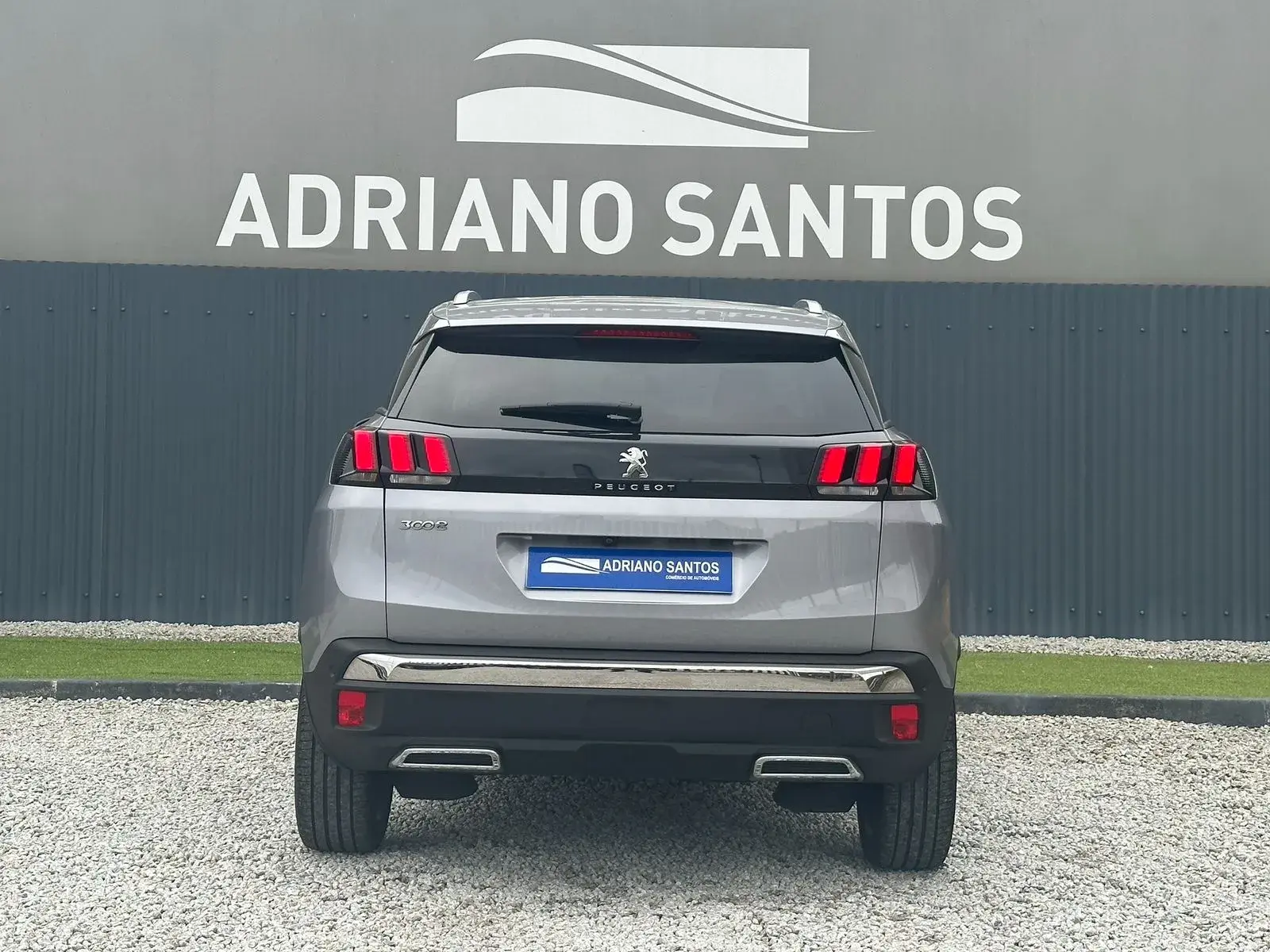 Peugeot 3008 1.6 BlueHDi Allure 5