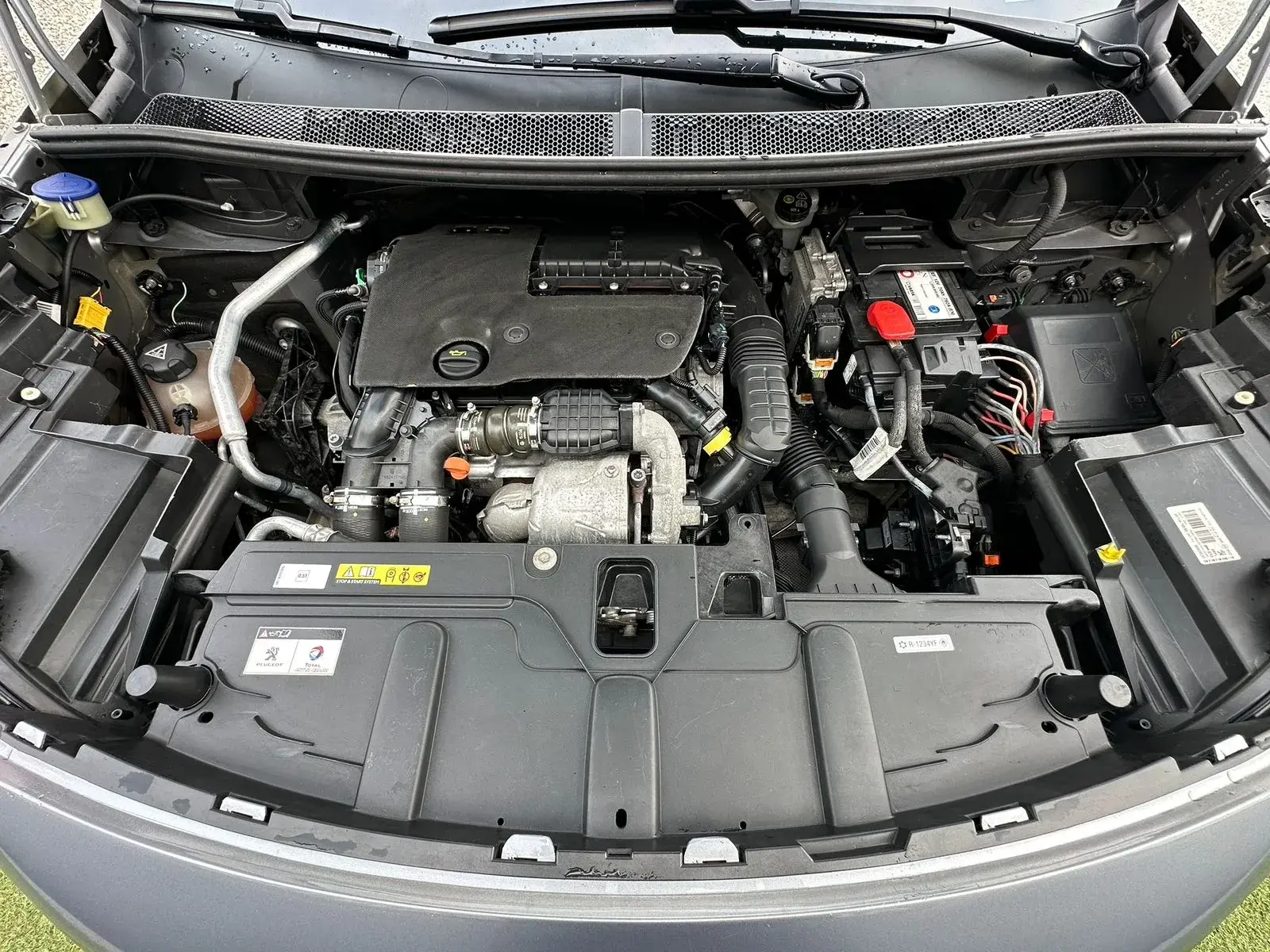 Peugeot 3008 1.6 BlueHDi Allure 25