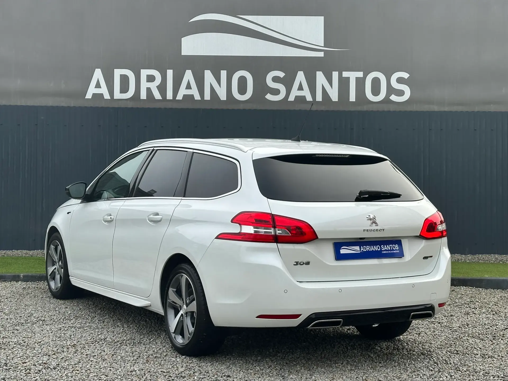 Peugeot 308 SW 1.5 BlueHDi GT Line 4