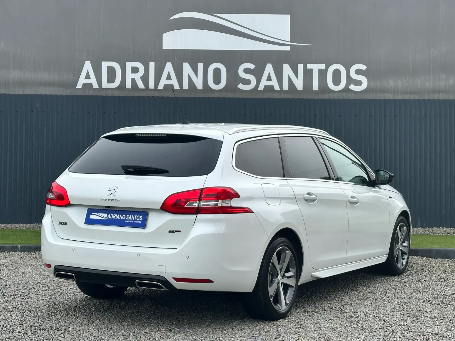 Peugeot 308 SW 1.5 BlueHDi GT Line 6