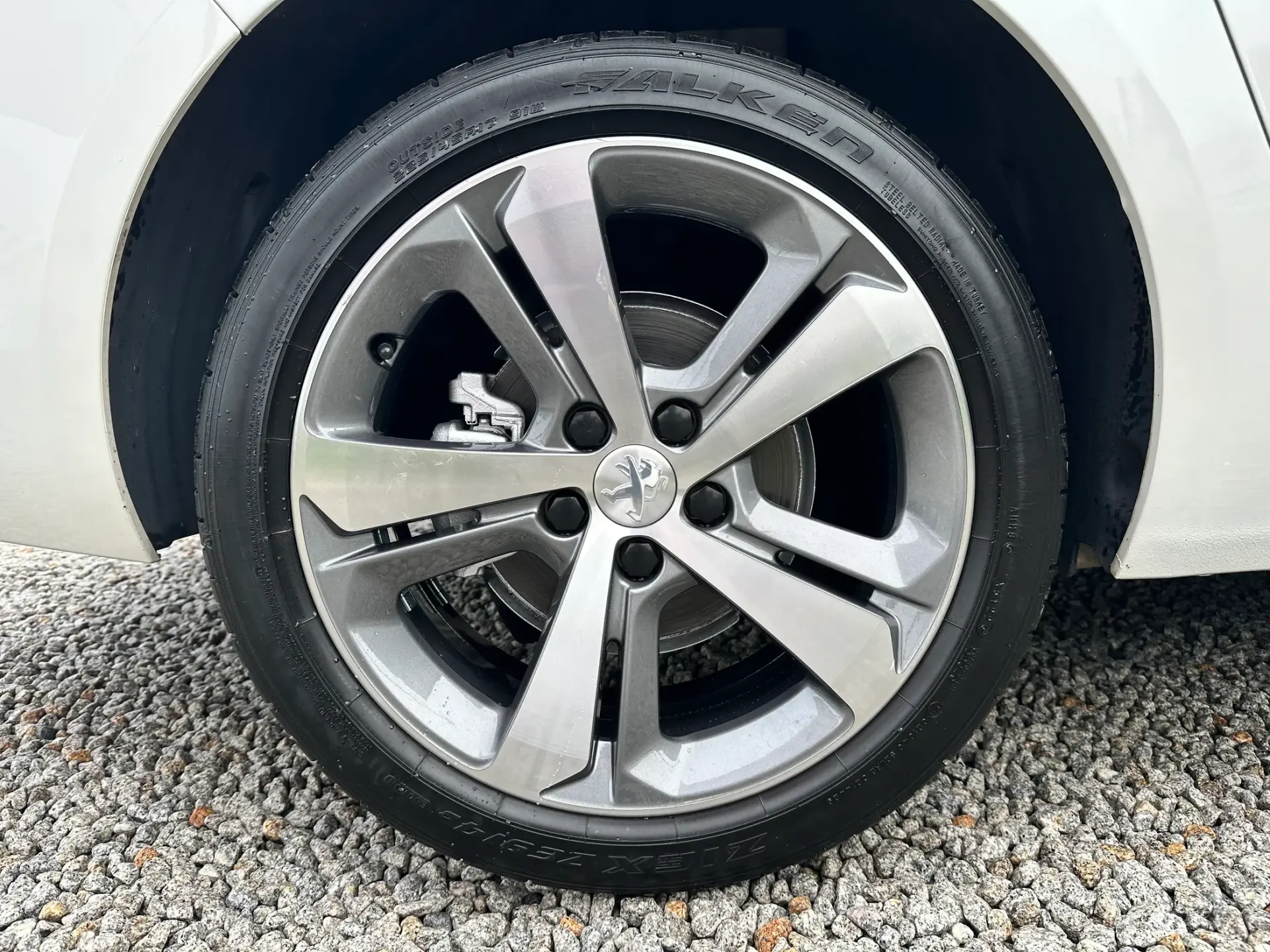 Peugeot 308 SW 1.5 BlueHDi GT Line 8