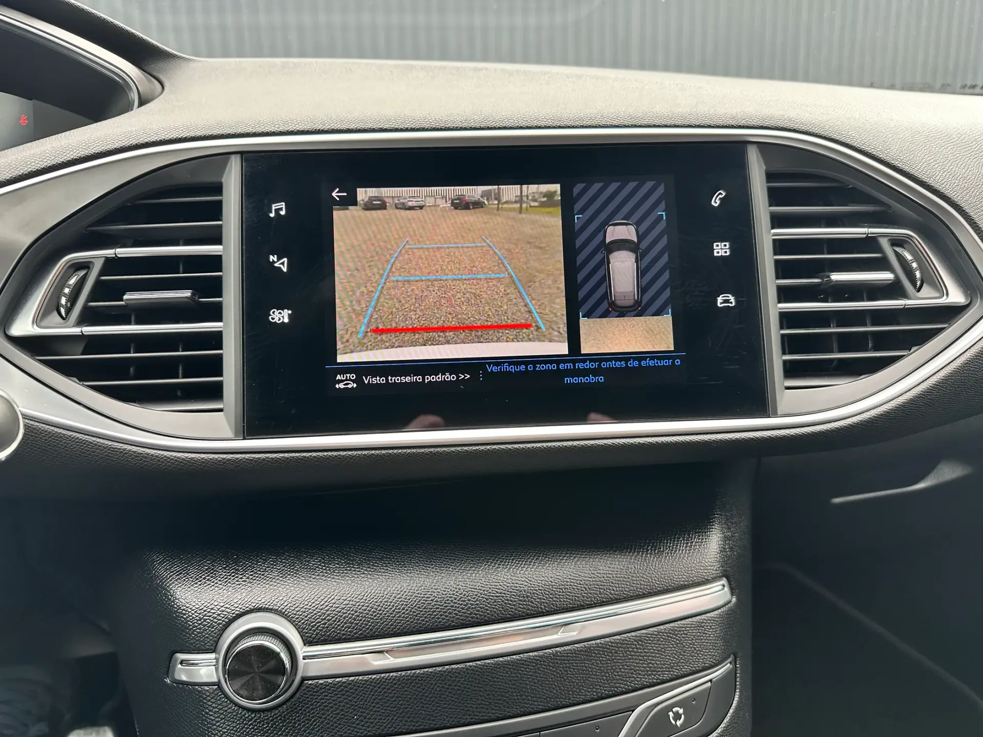 Peugeot 308 SW 1.5 BlueHDi GT Line 10