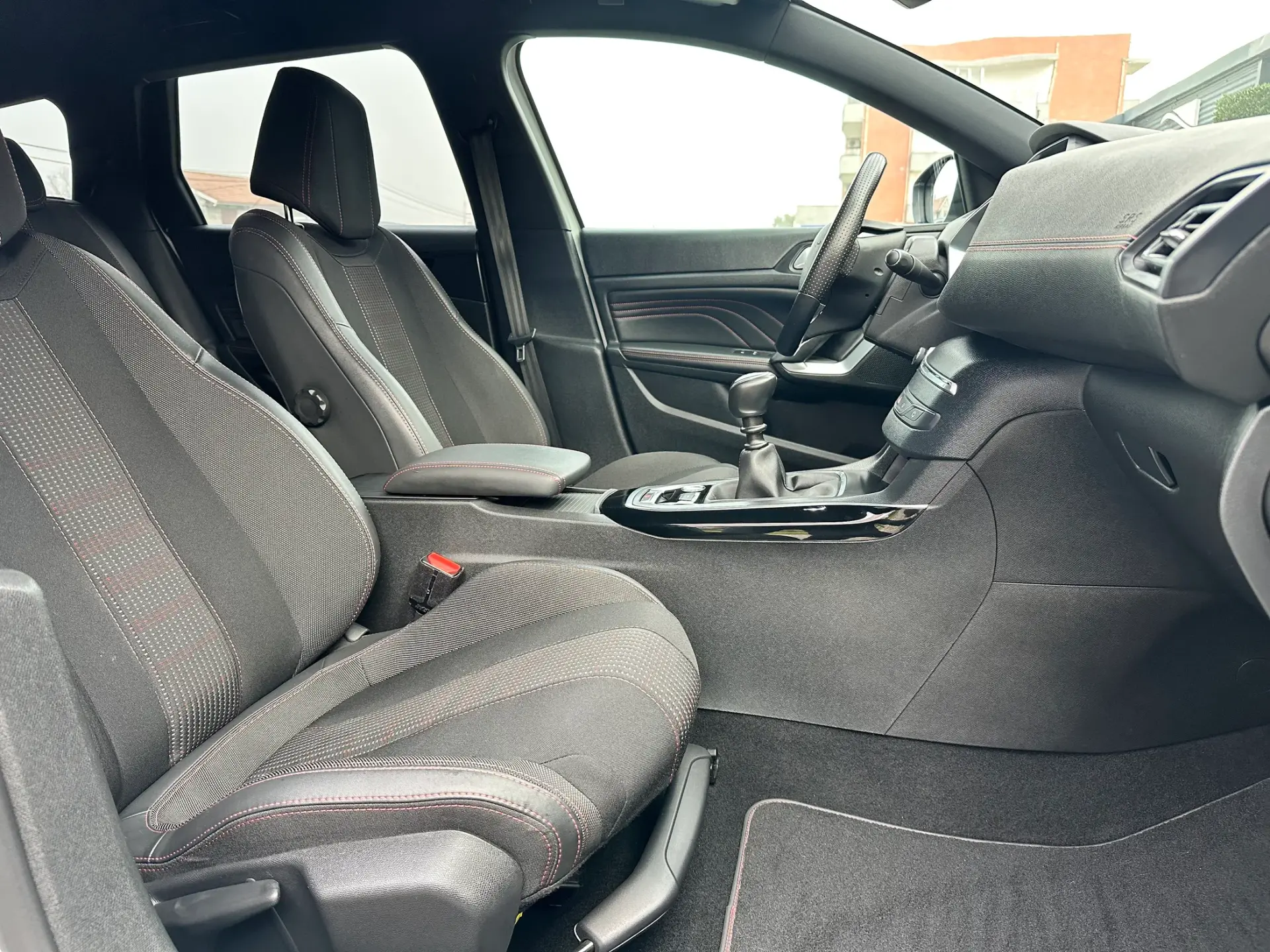 Peugeot 308 SW 1.5 BlueHDi GT Line 21