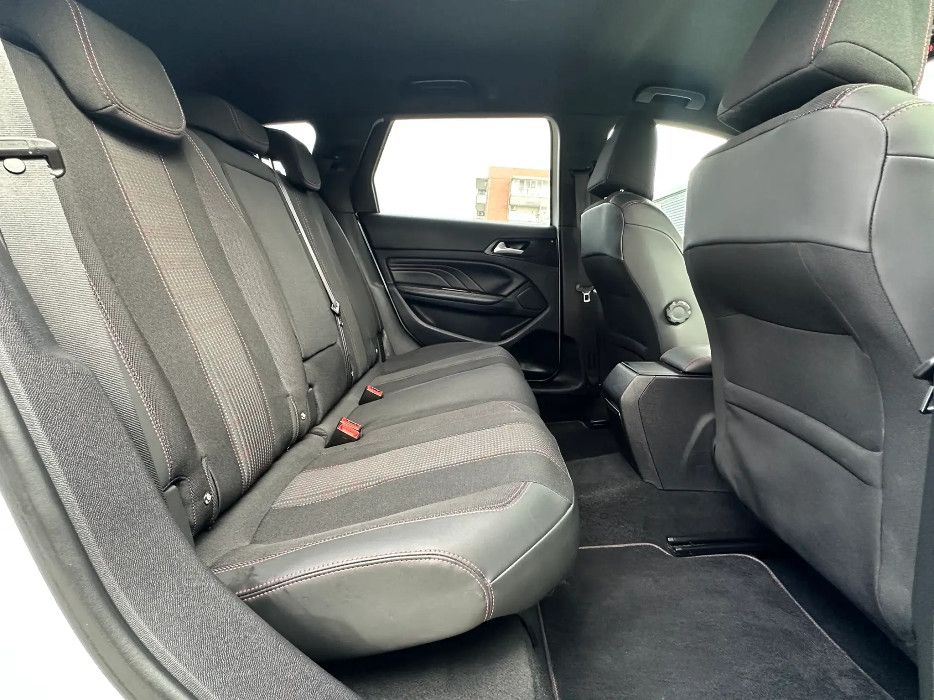 Peugeot 308 SW 1.5 BlueHDi GT Line 22