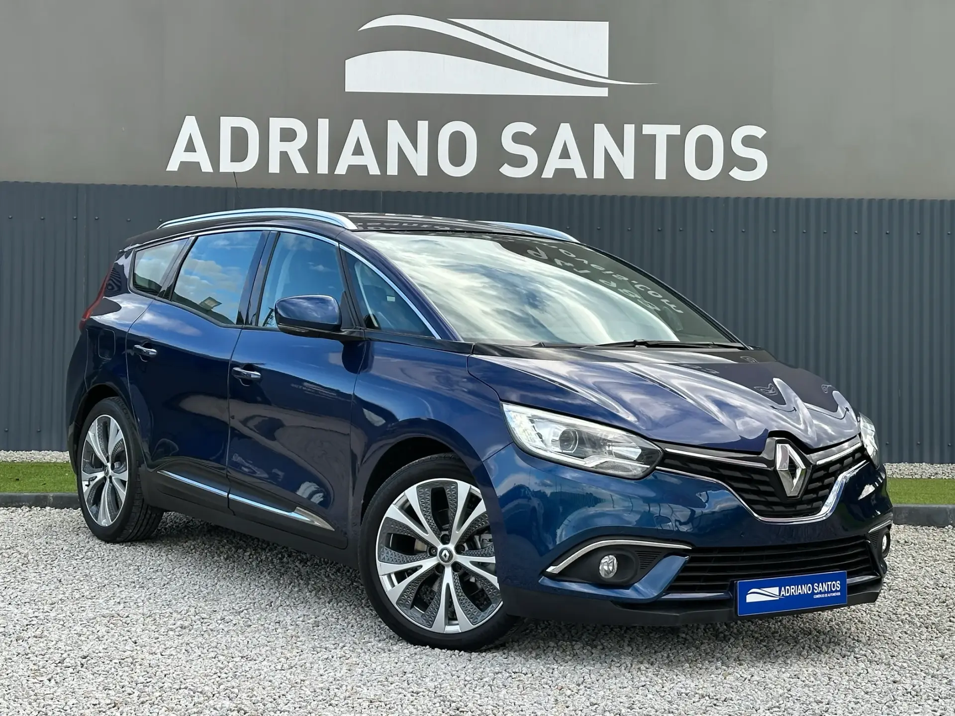 Renault Grand Scénic 1.5 dCi Dynamique S SS 1