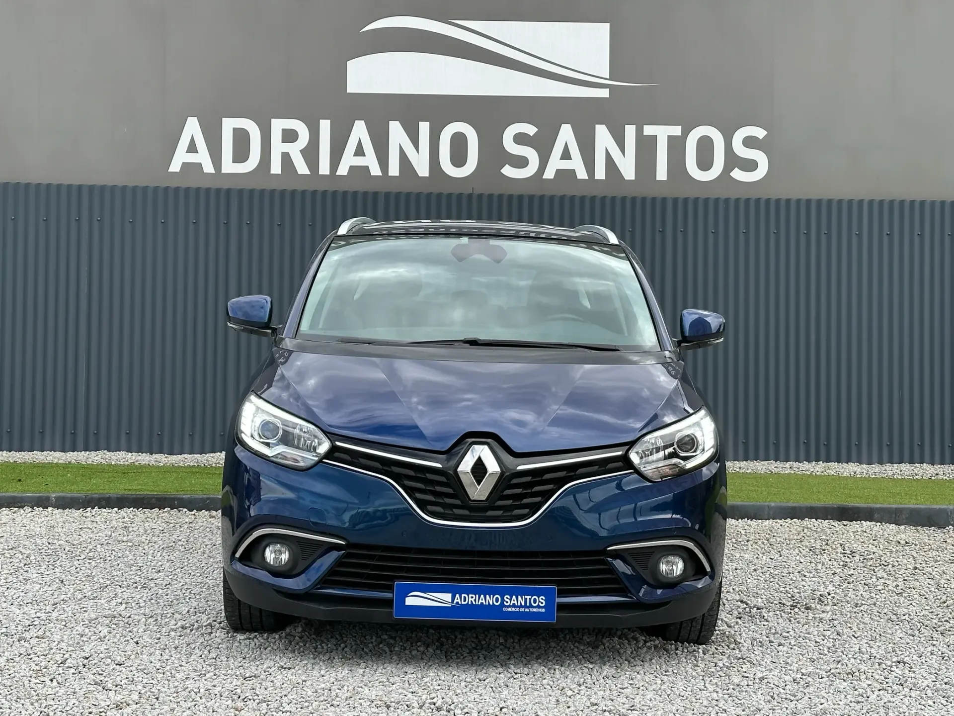 Renault Grand Scénic 1.5 dCi Dynamique S SS 2