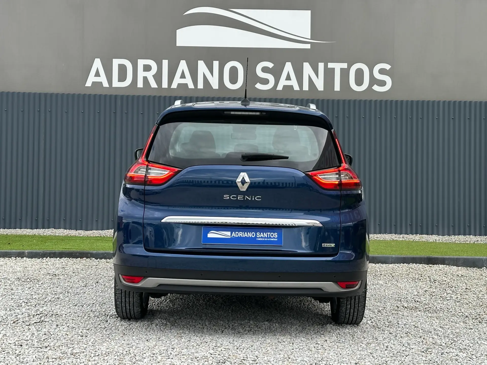 Renault Grand Scénic 1.5 dCi Dynamique S SS 5