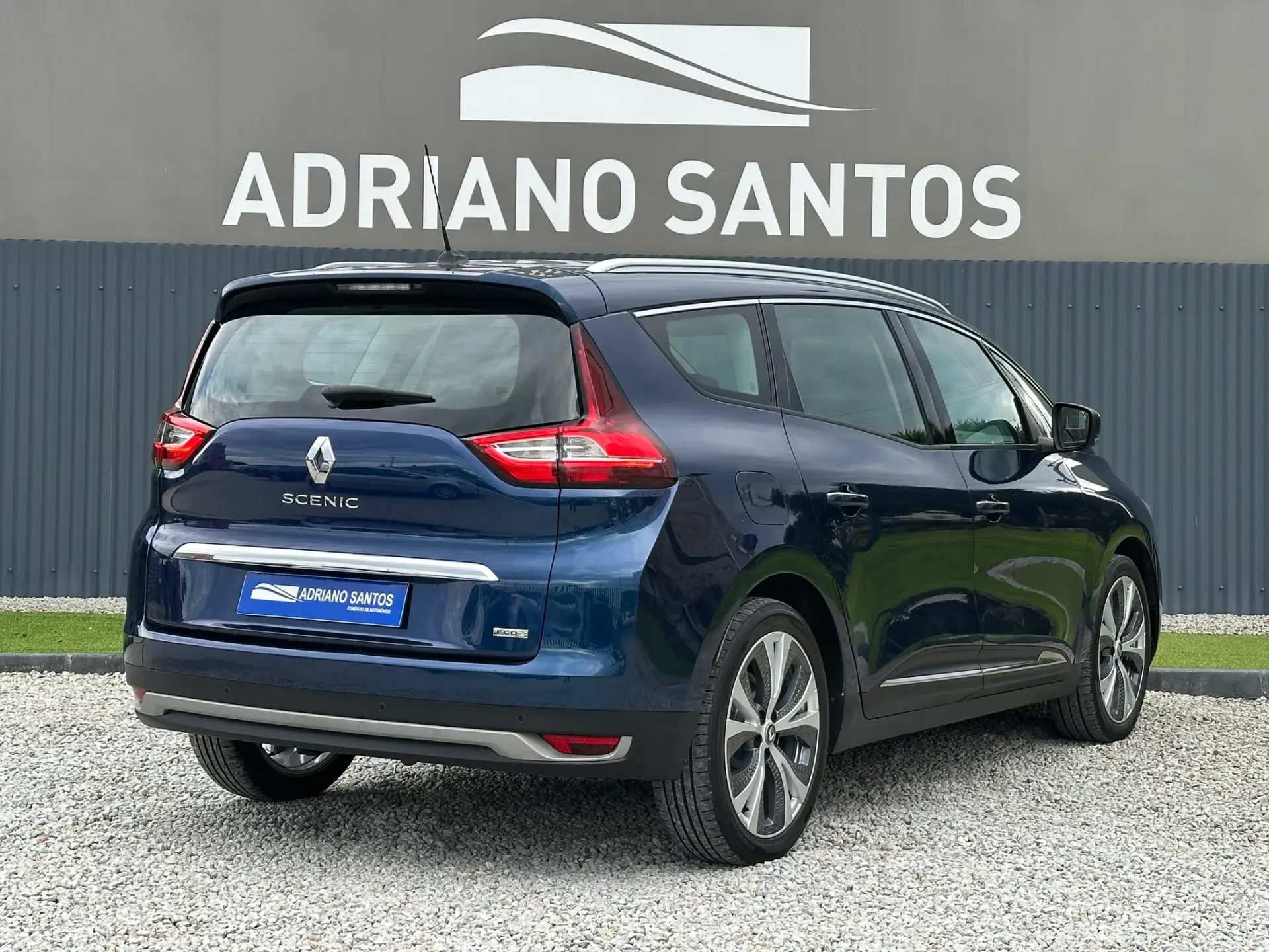 Renault Grand Scénic 1.5 dCi Dynamique S SS 6