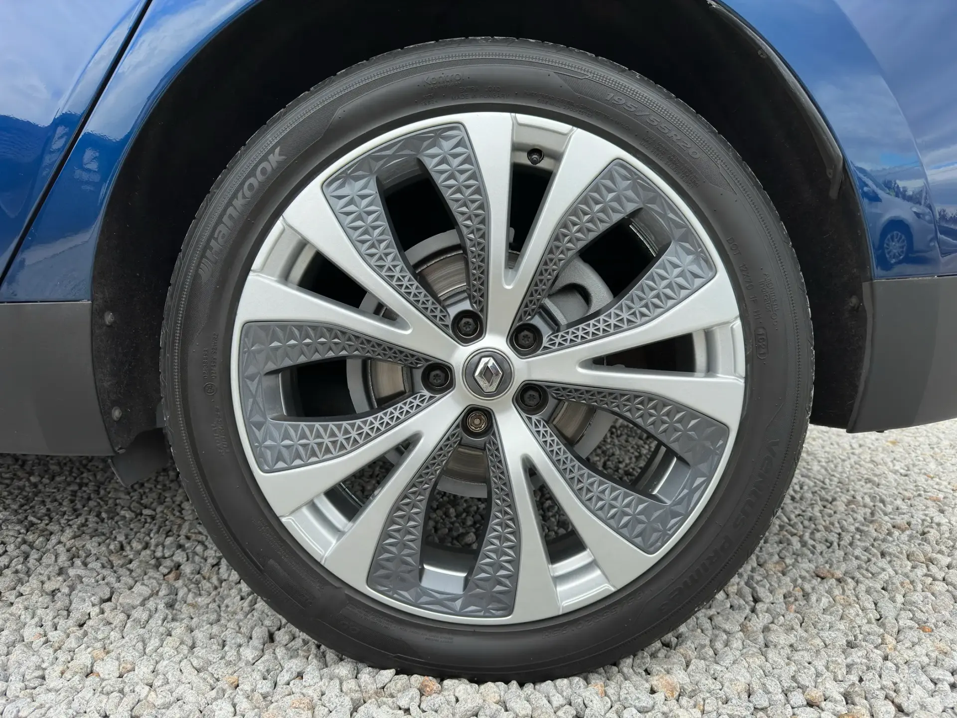 Renault Grand Scénic 1.5 dCi Dynamique S SS 7