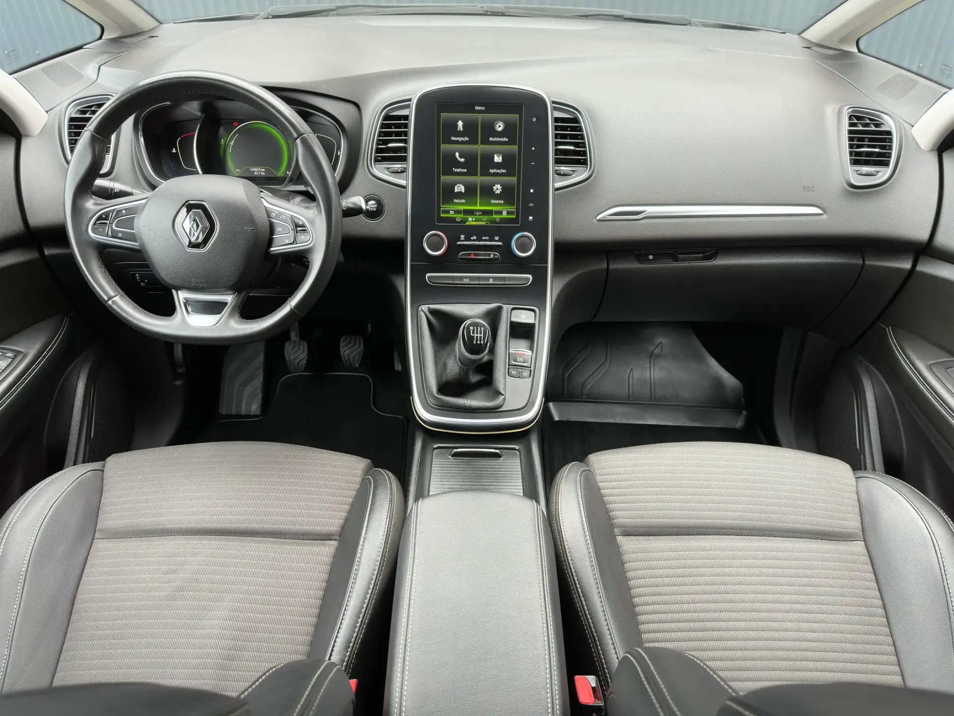 Renault Grand Scénic 1.5 dCi Dynamique S SS 8