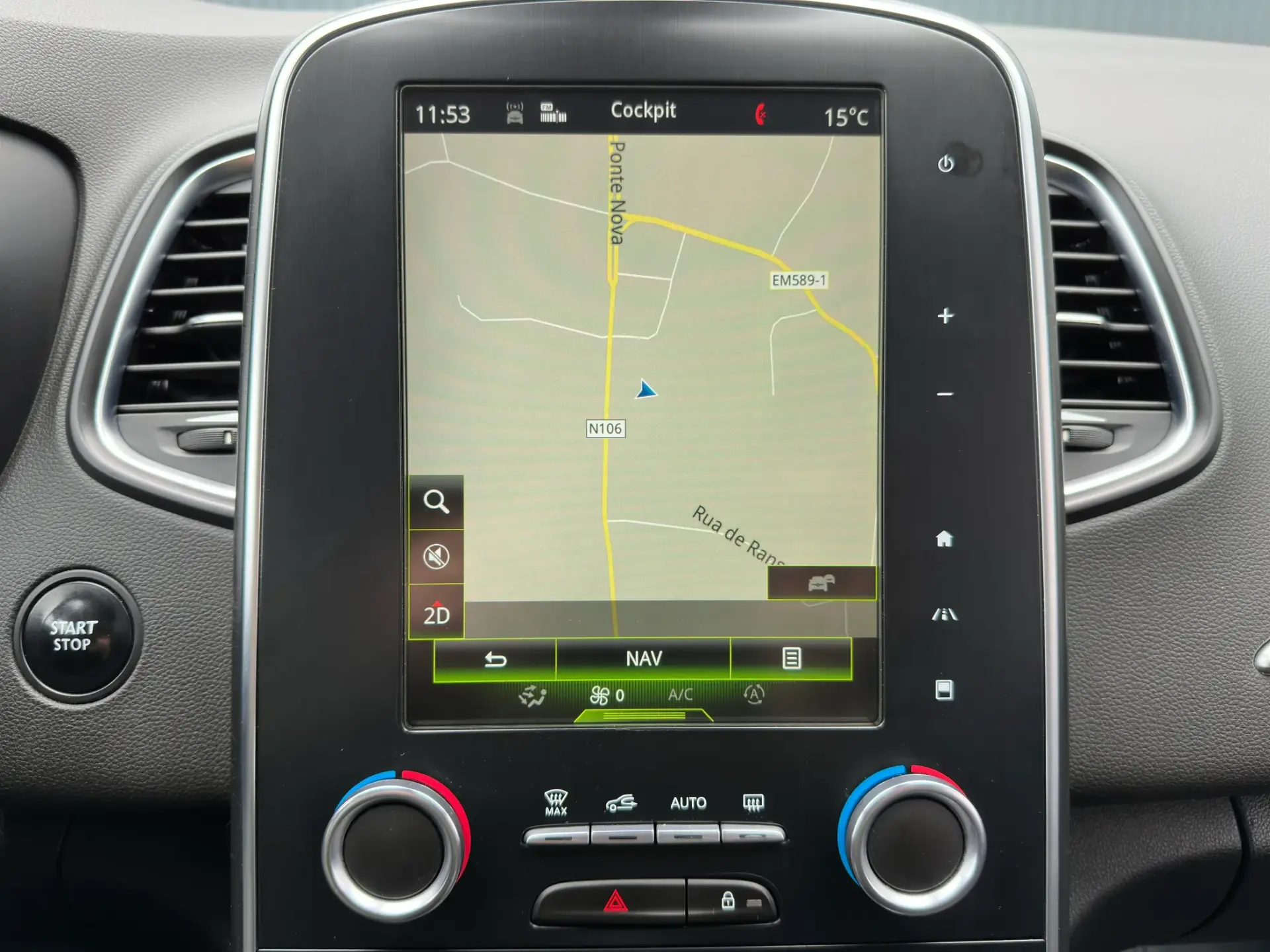 Renault Grand Scénic 1.5 dCi Dynamique S SS 9