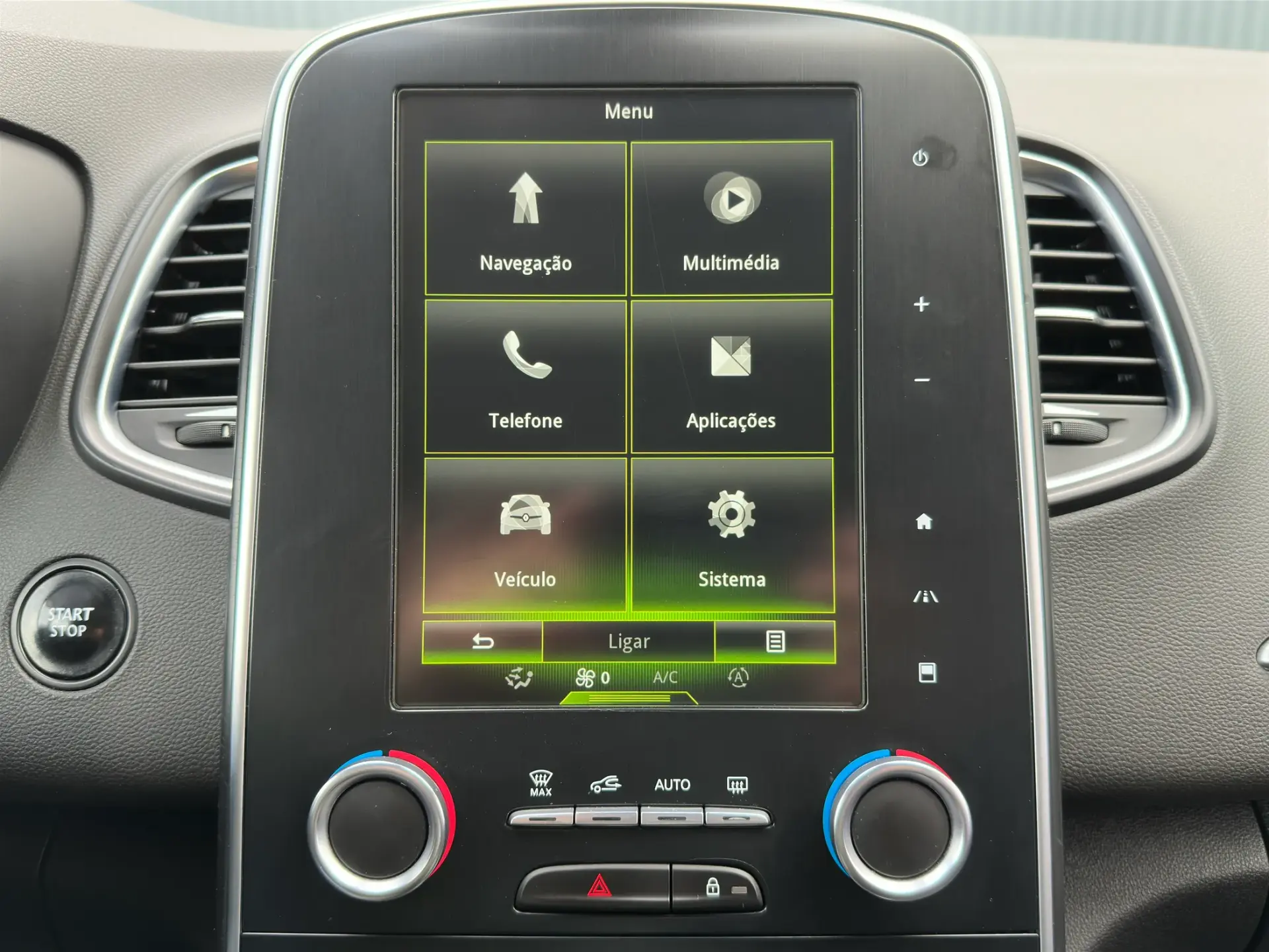 Renault Grand Scénic 1.5 dCi Dynamique S SS 12