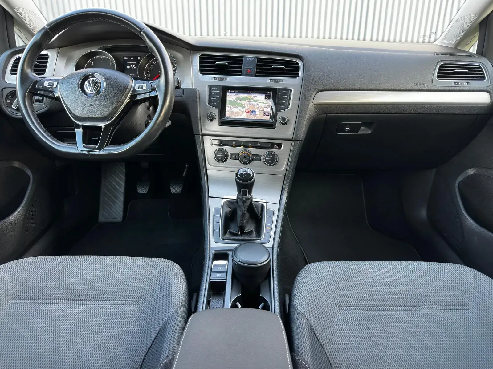 Volkswagen Golf Variant 1.6 TDi Confortline 8