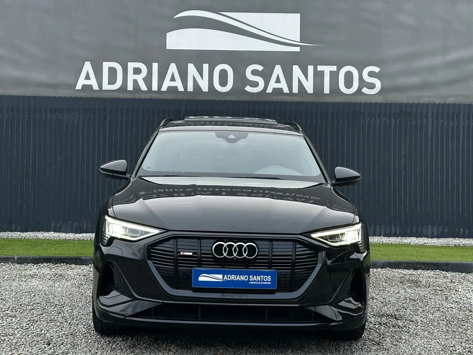 Audi e-tron 55 quattro 2