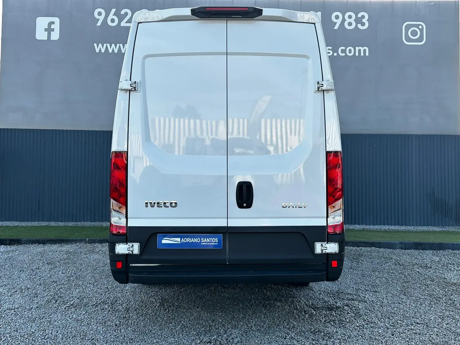 Iveco Daily Outro 5