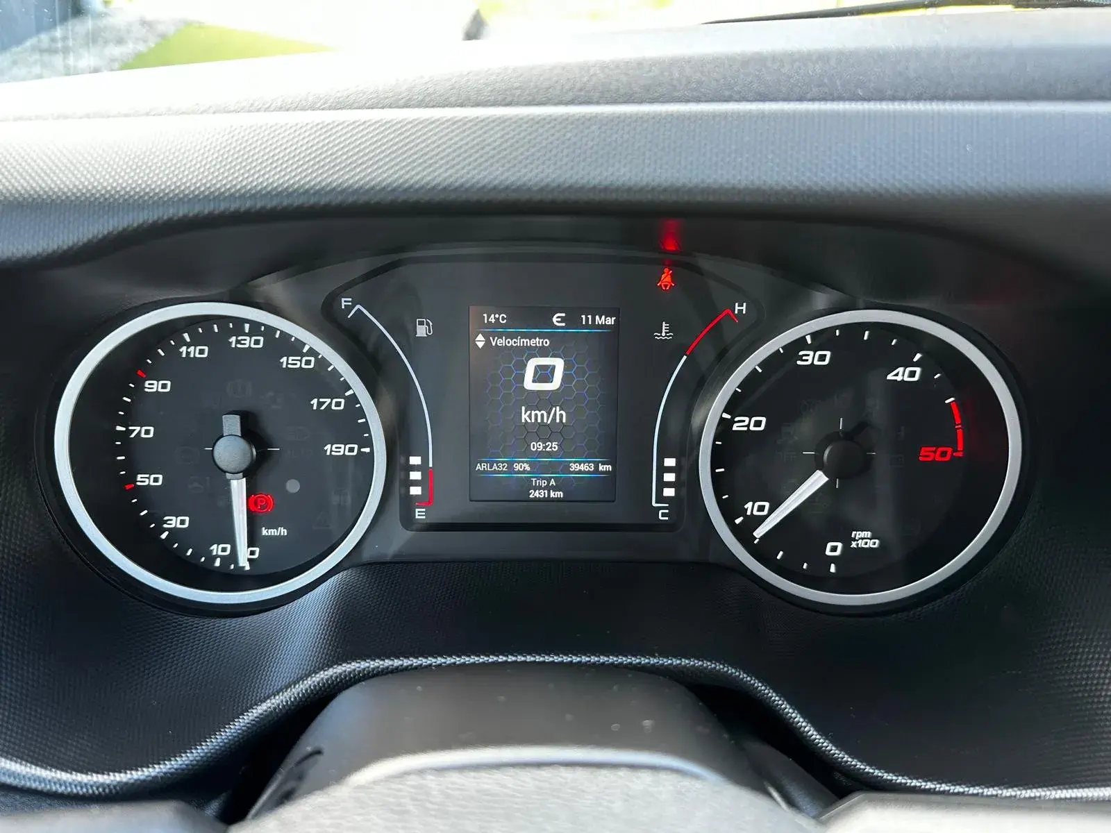 Iveco Daily Outro 13