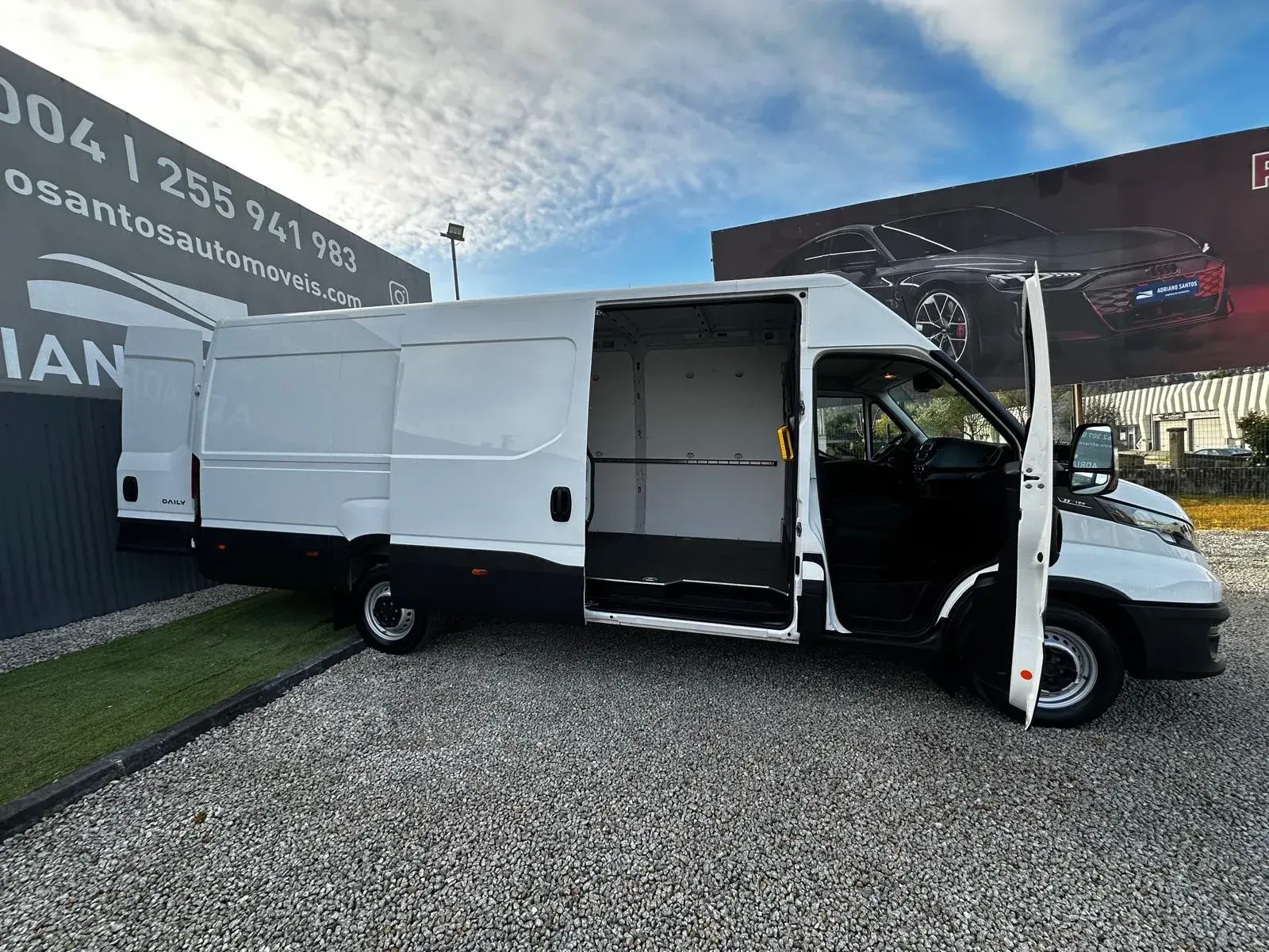 Iveco Daily Outro 21