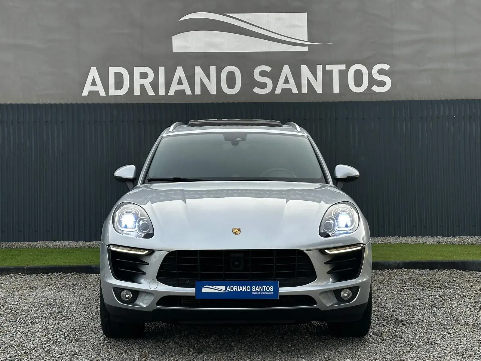 Porsche Macan S PDK 2