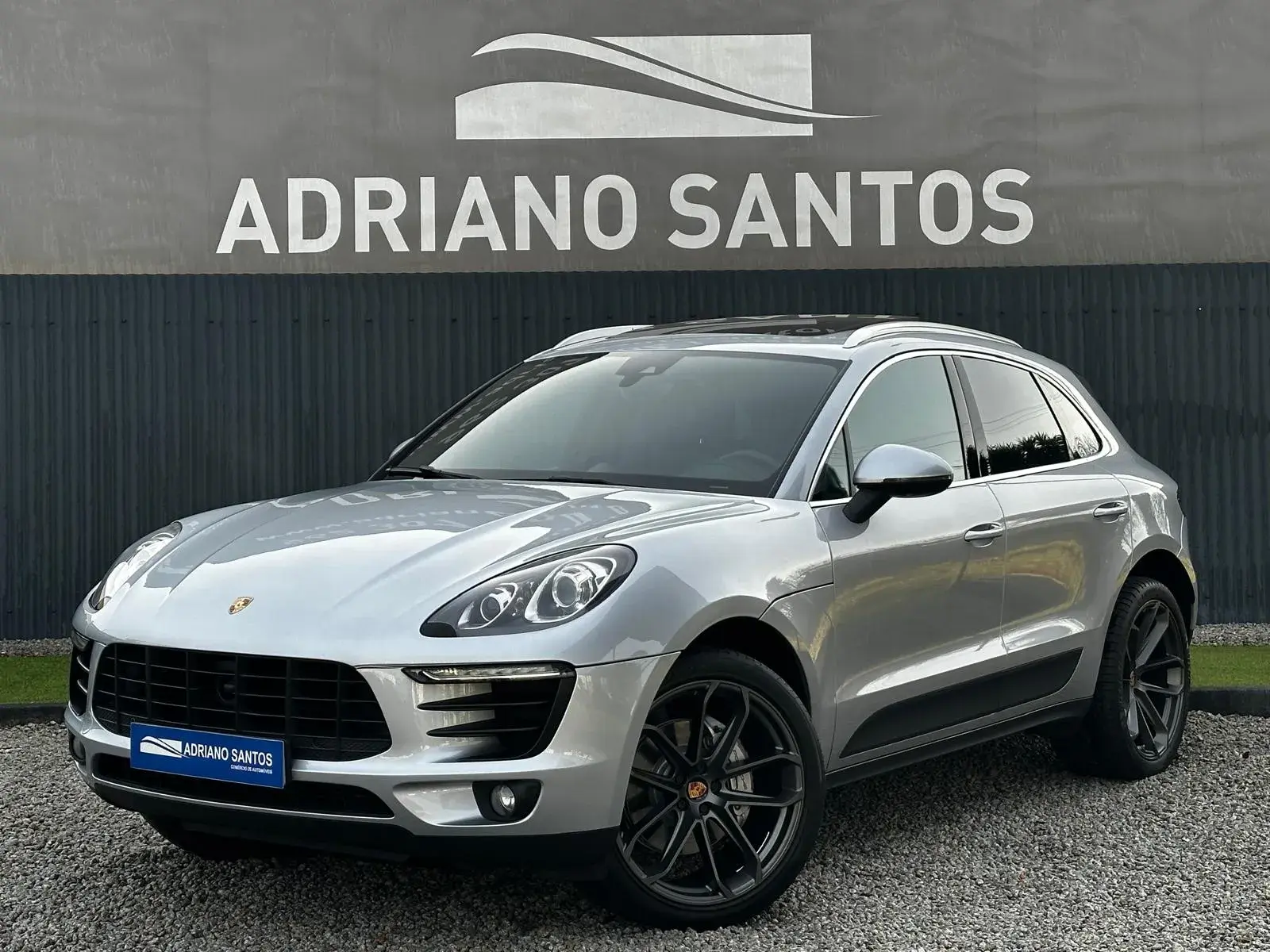 Porsche Macan S PDK 3