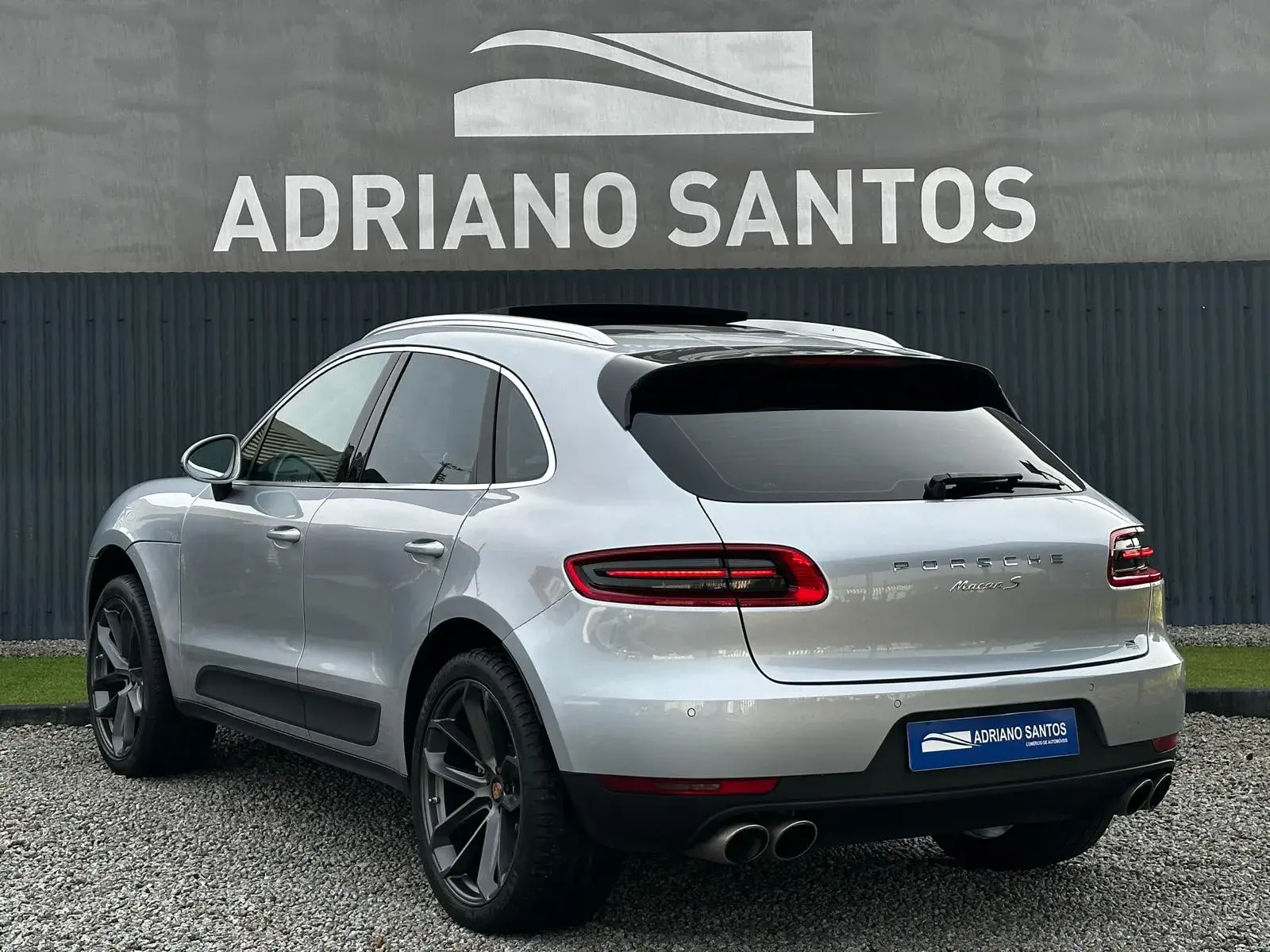 Porsche Macan S PDK 4
