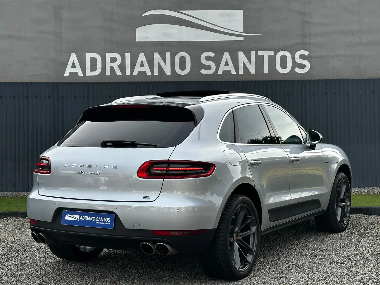 Porsche Macan S PDK 6