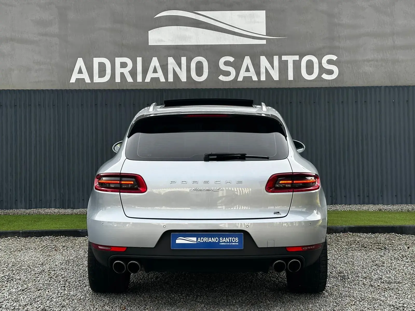Porsche Macan S PDK 5