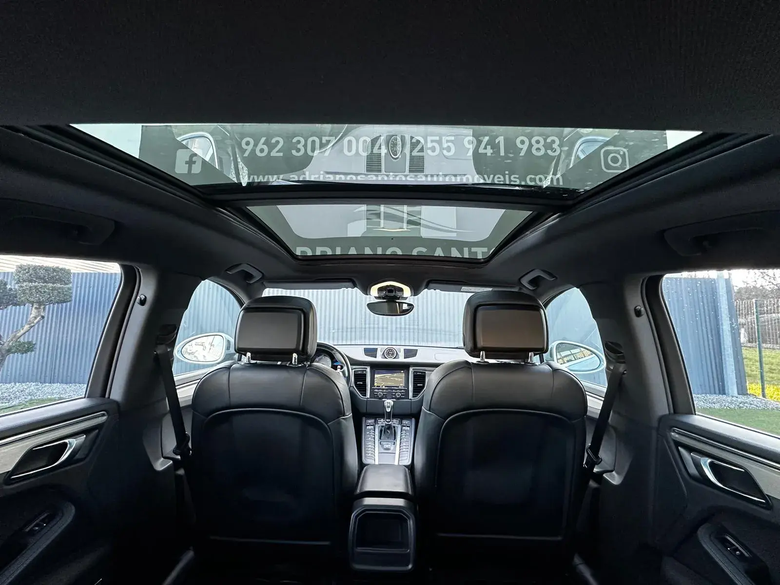 Porsche Macan S PDK 10