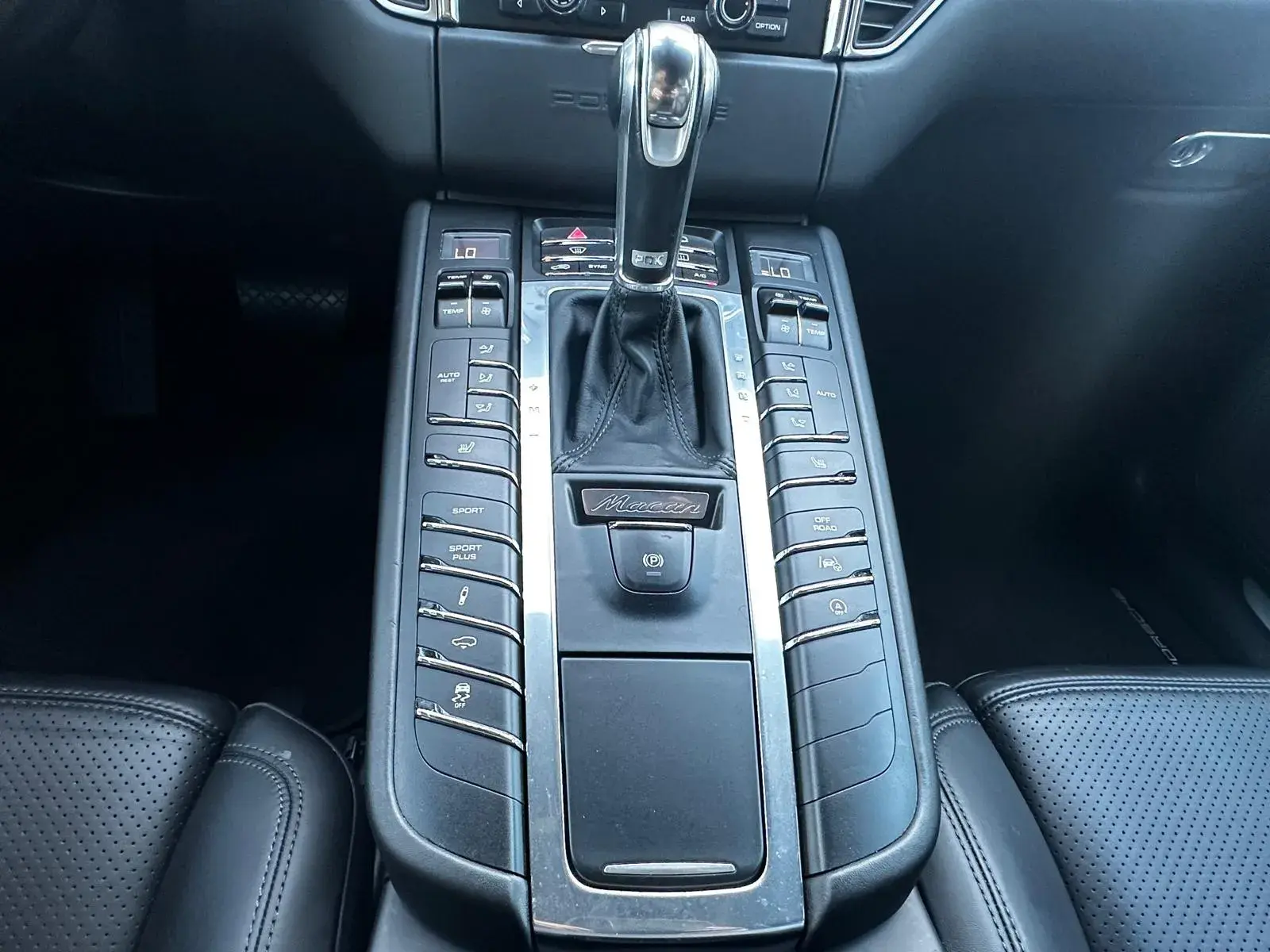 Porsche Macan S PDK 15