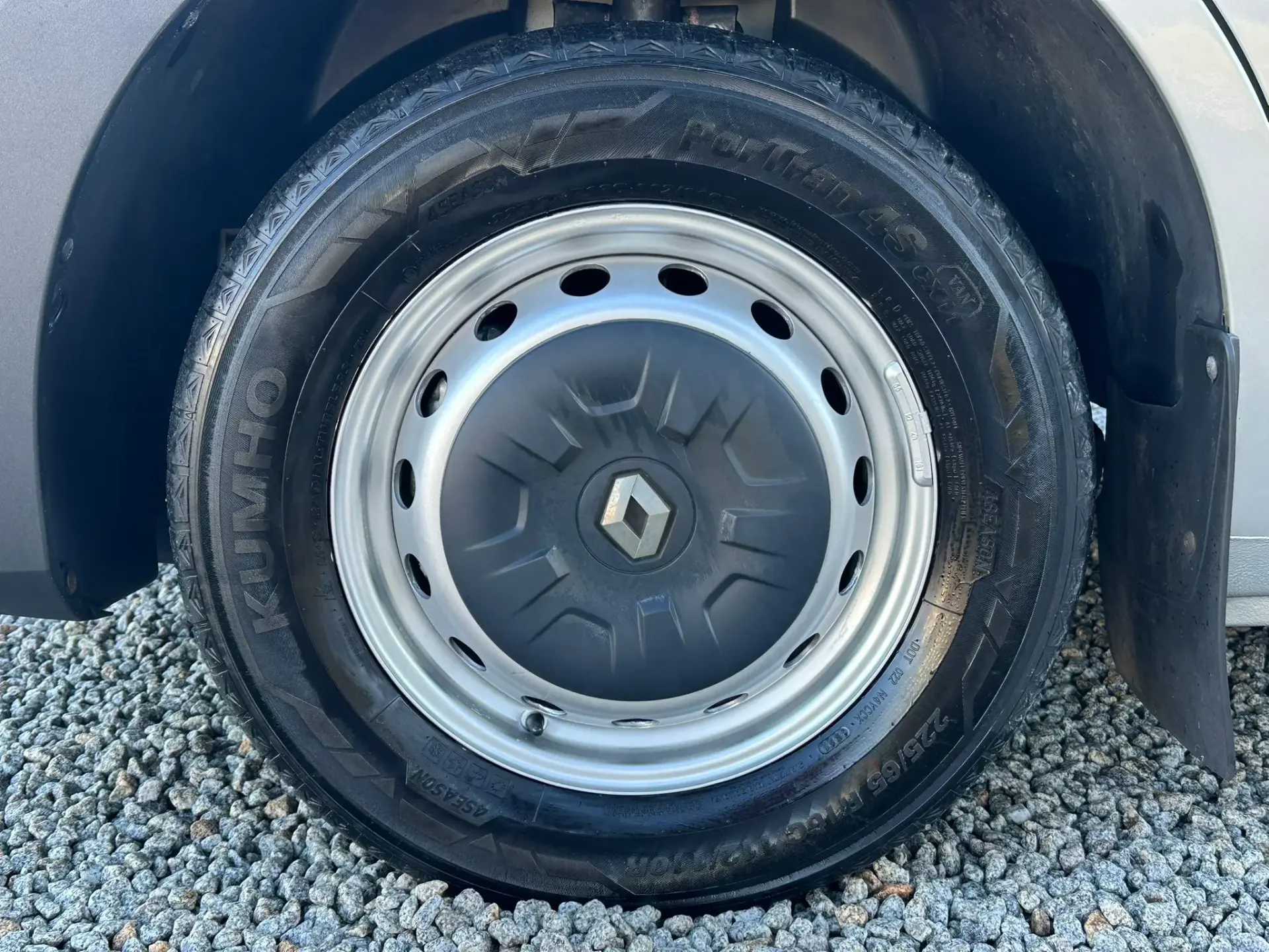 Renault Master Outro 7