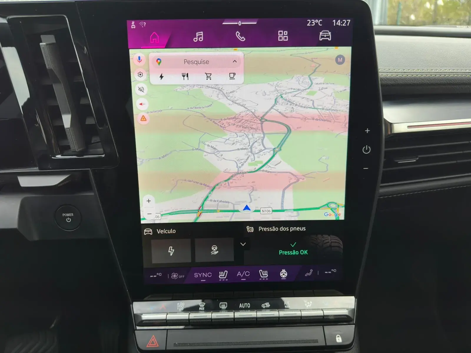 Renault Mégane E-Tech EV60 220hp optimum charge Iconic 13