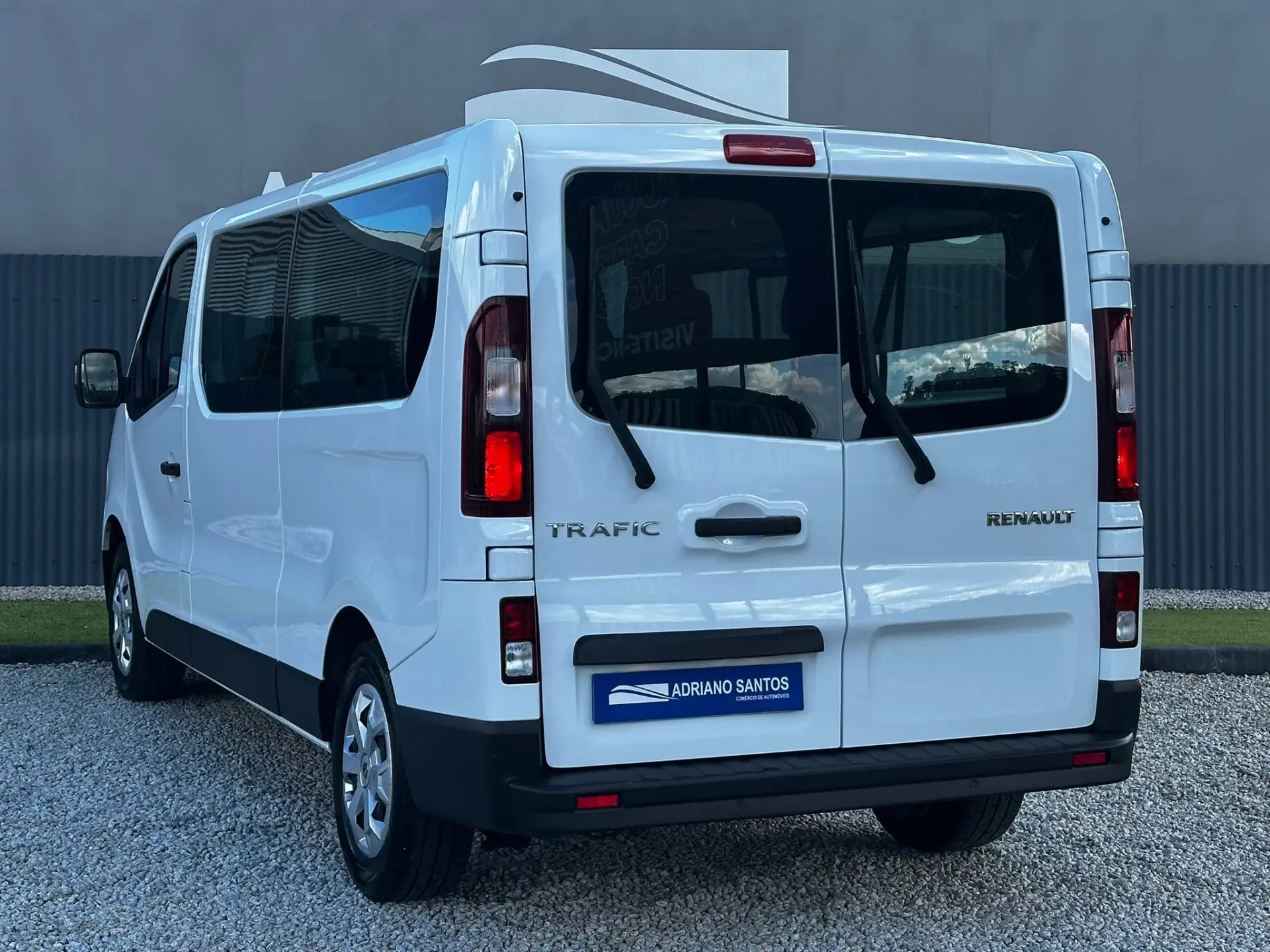 Renault Trafic 2.0 Blue dCi L2H2 Advance Increased Payload 4