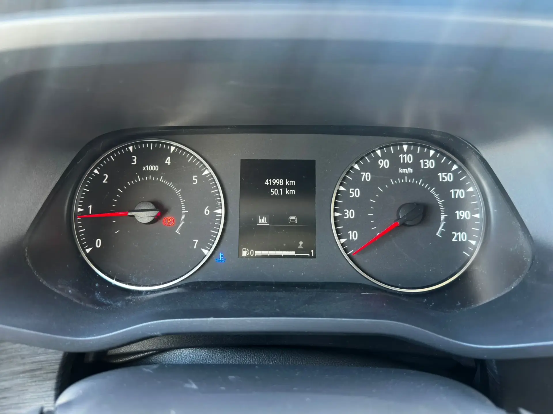 Renault Trafic 2.0 Blue dCi L2H2 Advance Increased Payload 12