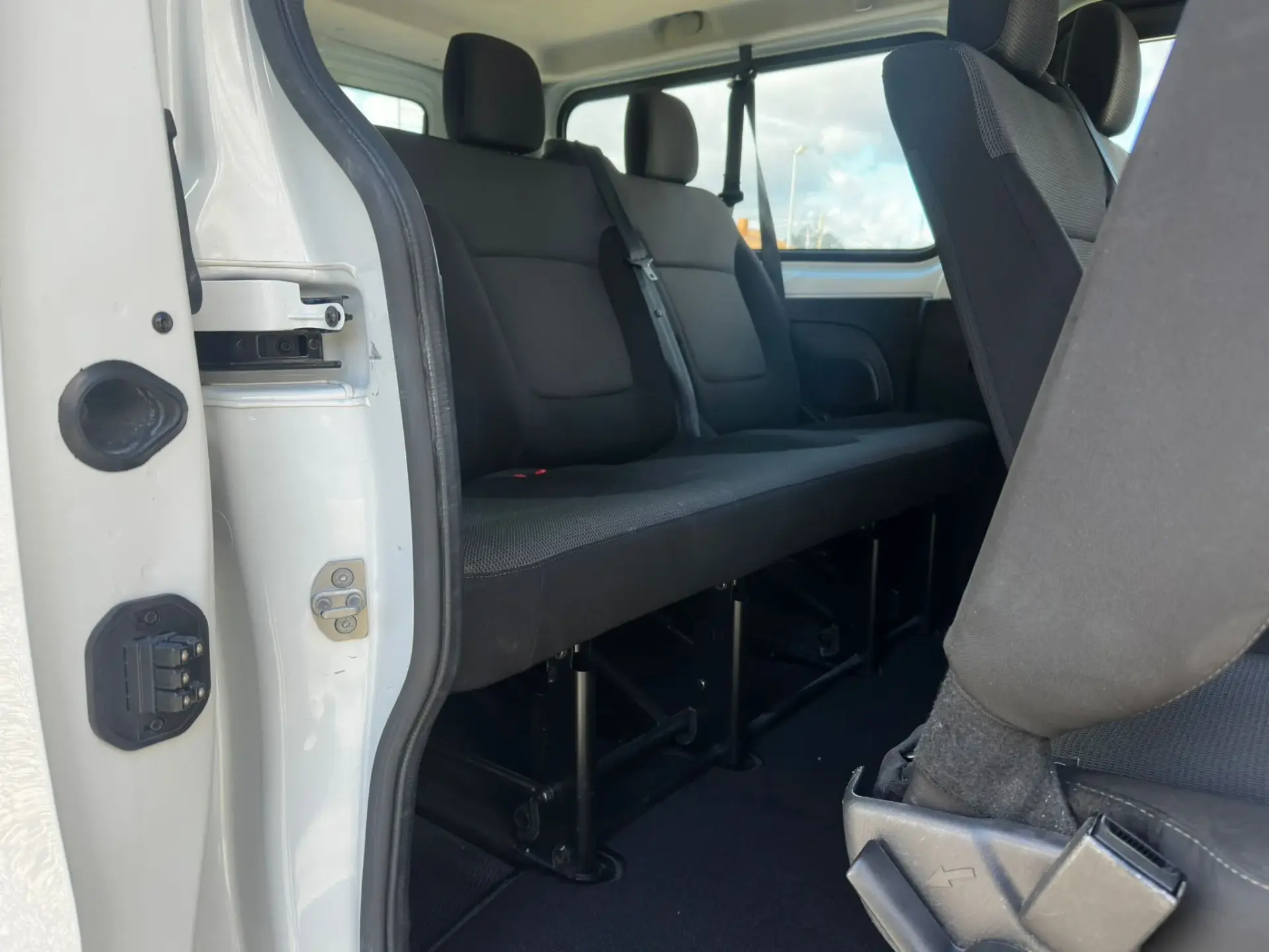 Renault Trafic 2.0 Blue dCi L2H2 Advance Increased Payload 20