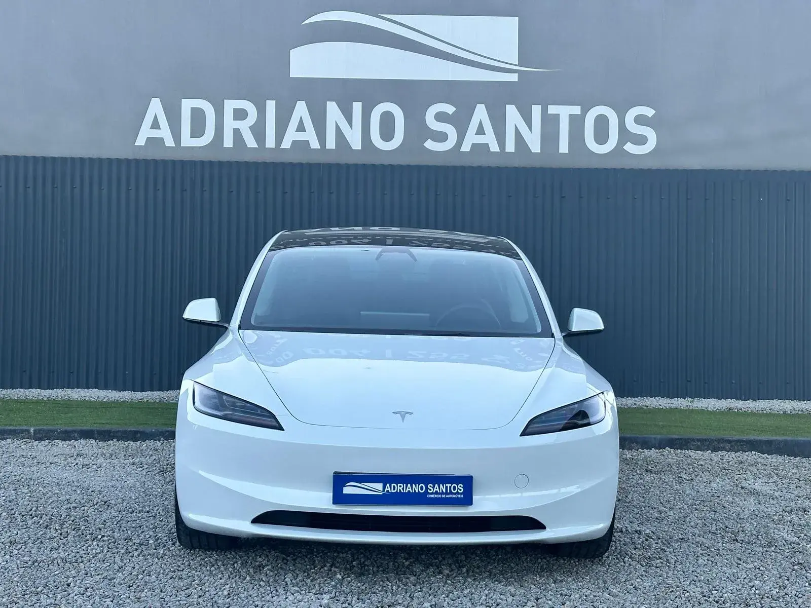 Tesla Model 3 Long Range RWD Business 2