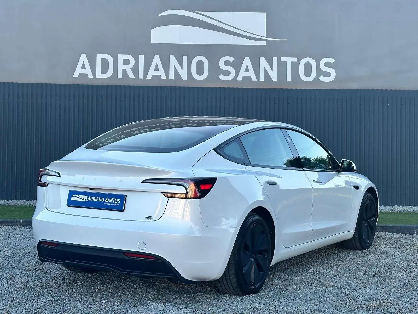 Tesla Model 3 Long Range RWD Business 6