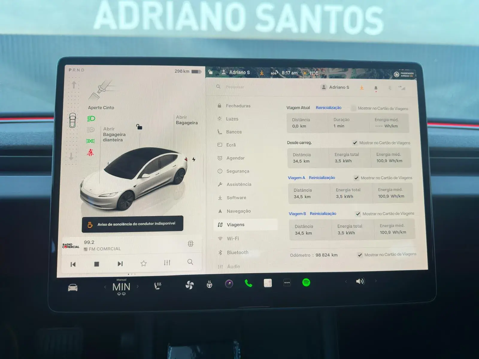 Tesla Model 3 Long Range RWD Business 12