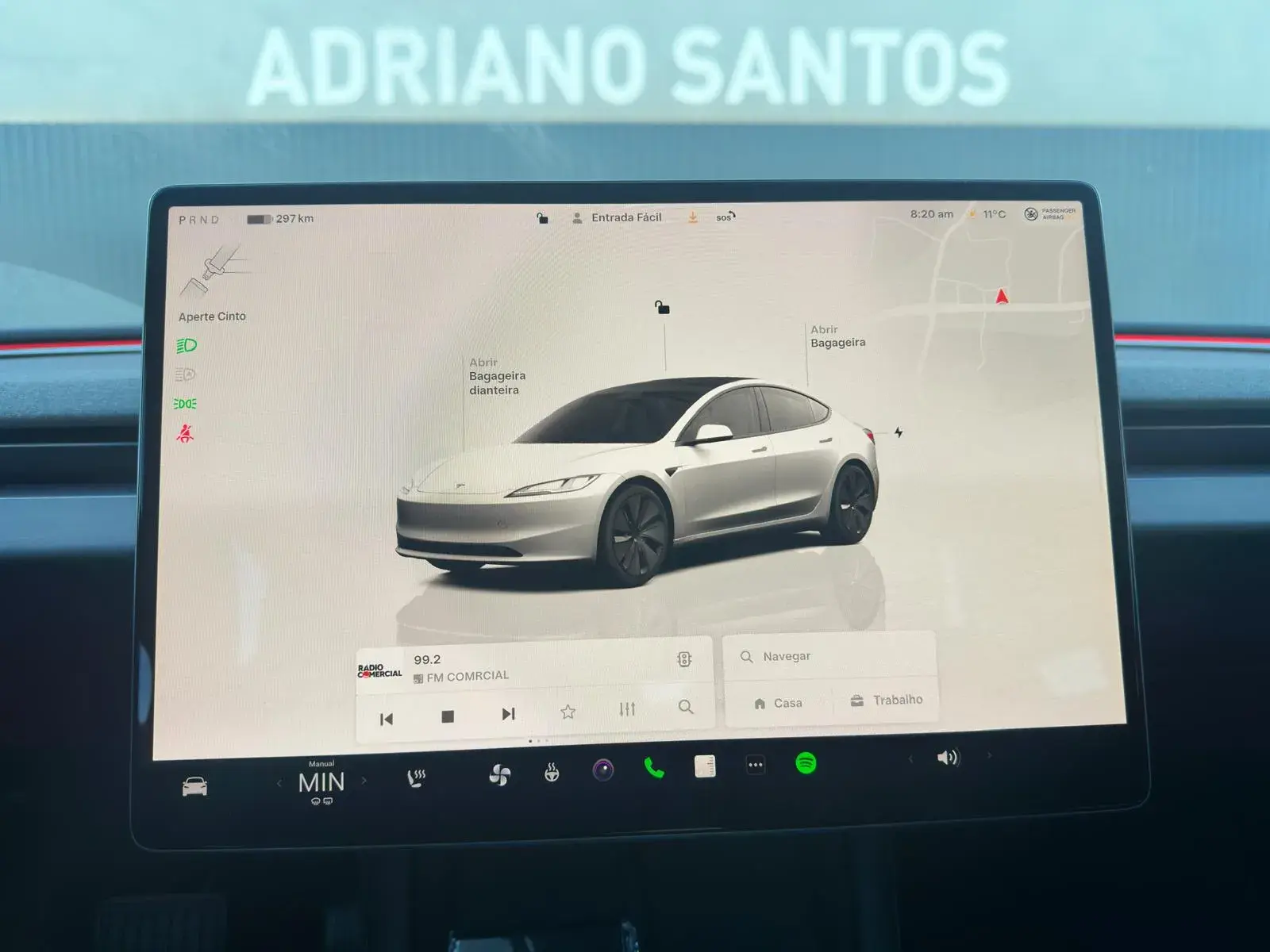 Tesla Model 3 Long Range RWD Business 14
