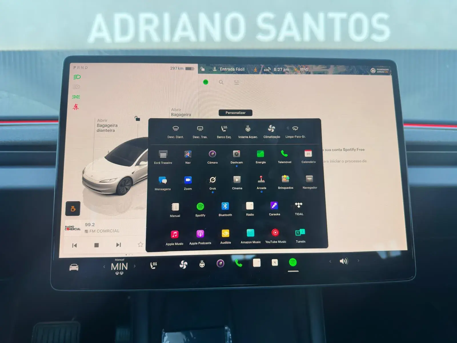 Tesla Model 3 Long Range RWD Business 17