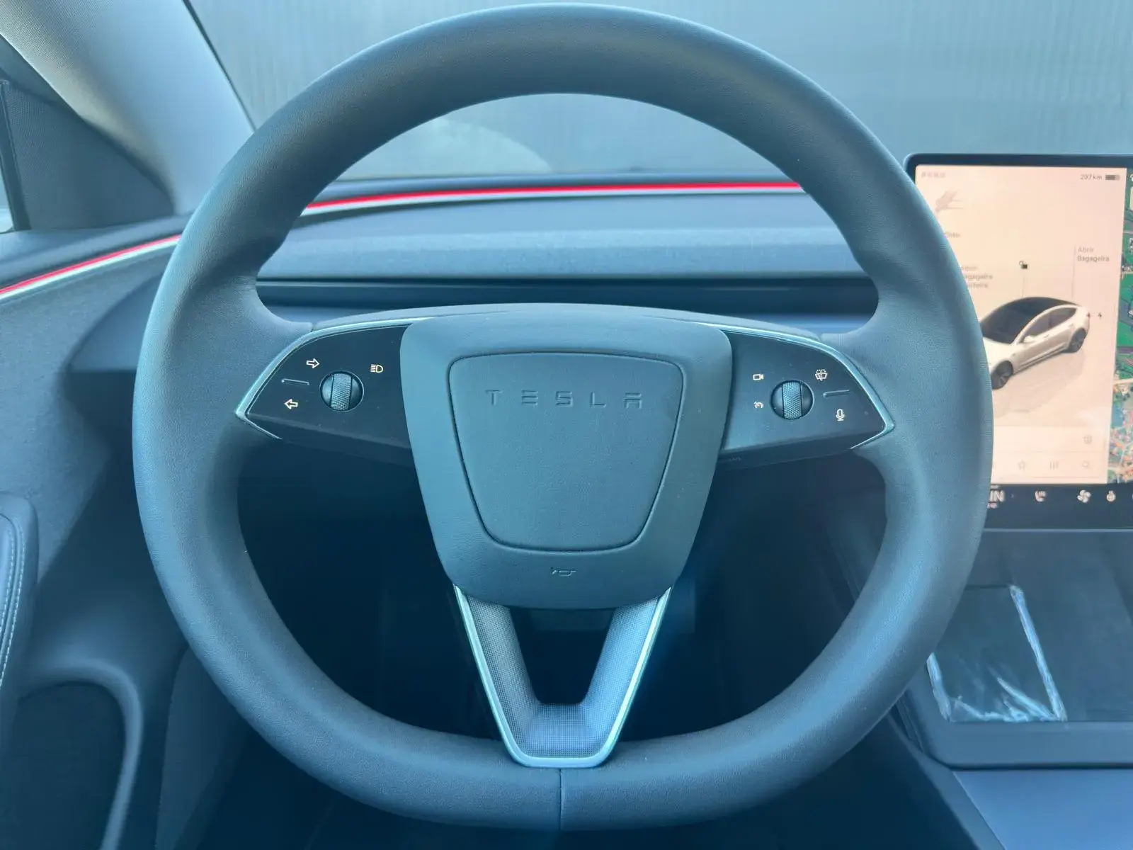 Tesla Model 3 Long Range RWD Business 19
