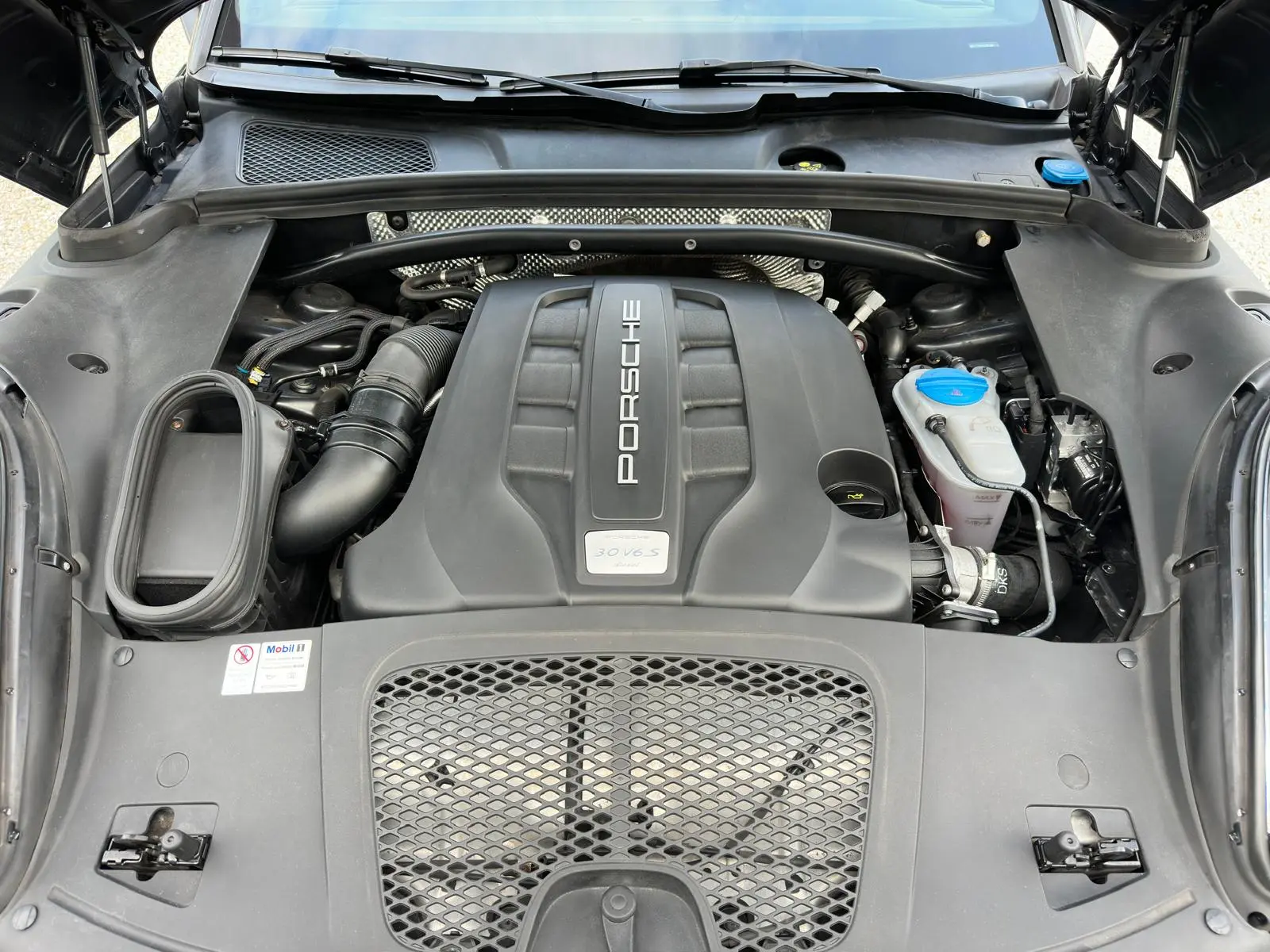 Porsche Macan S PDK 30