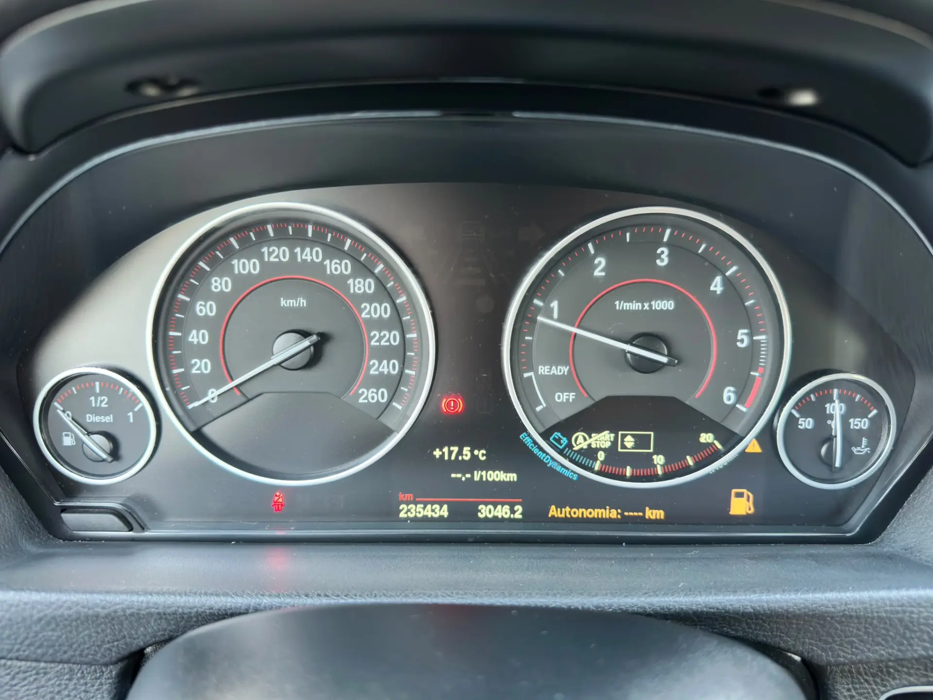 BMW 320 d Pack M 15