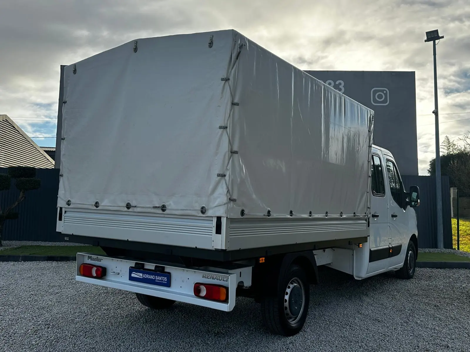 Renault Master ENERGY Start & Stop L3H1 HA 7