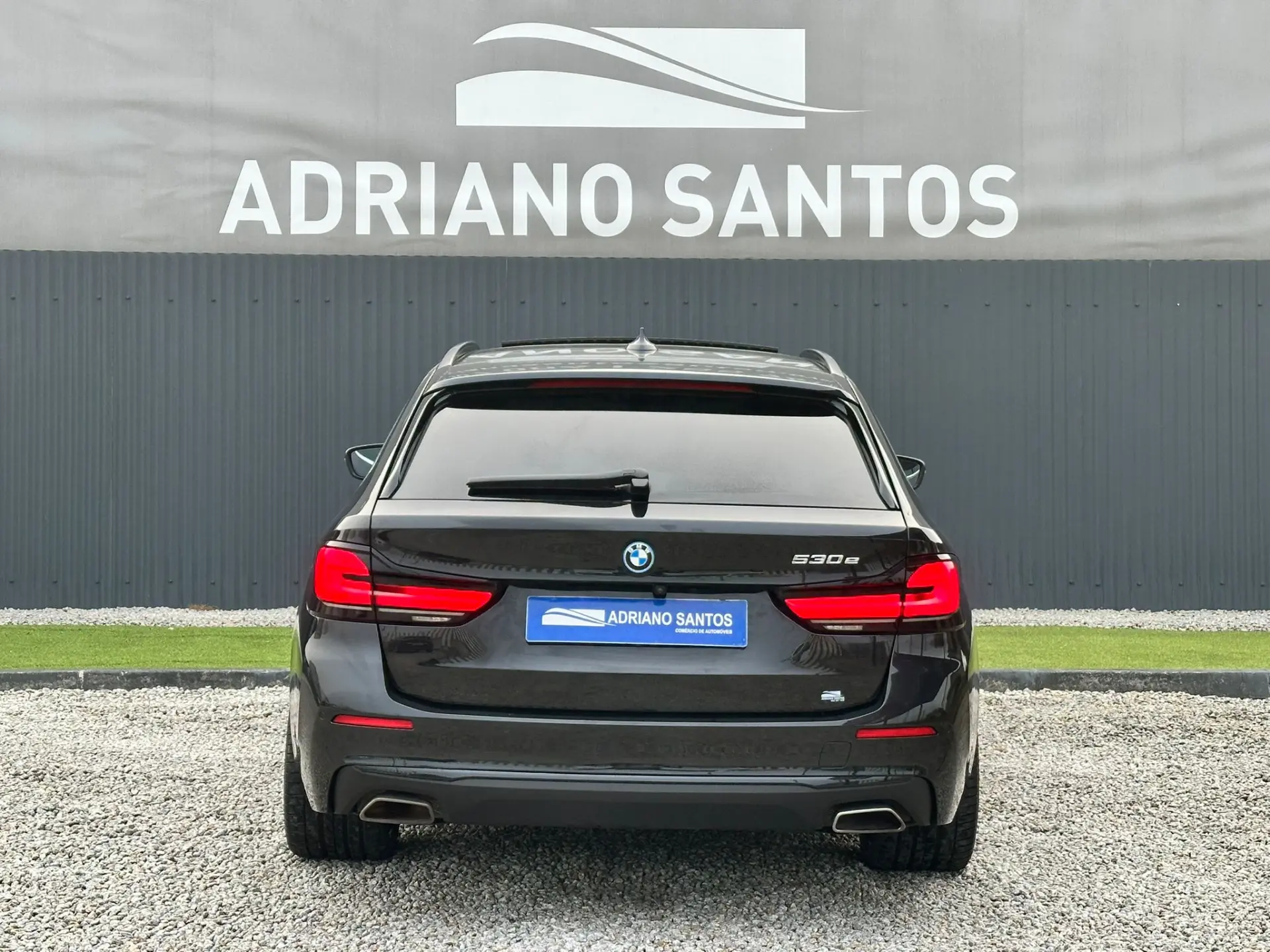 BMW 530 Gran Turismo Touring 5